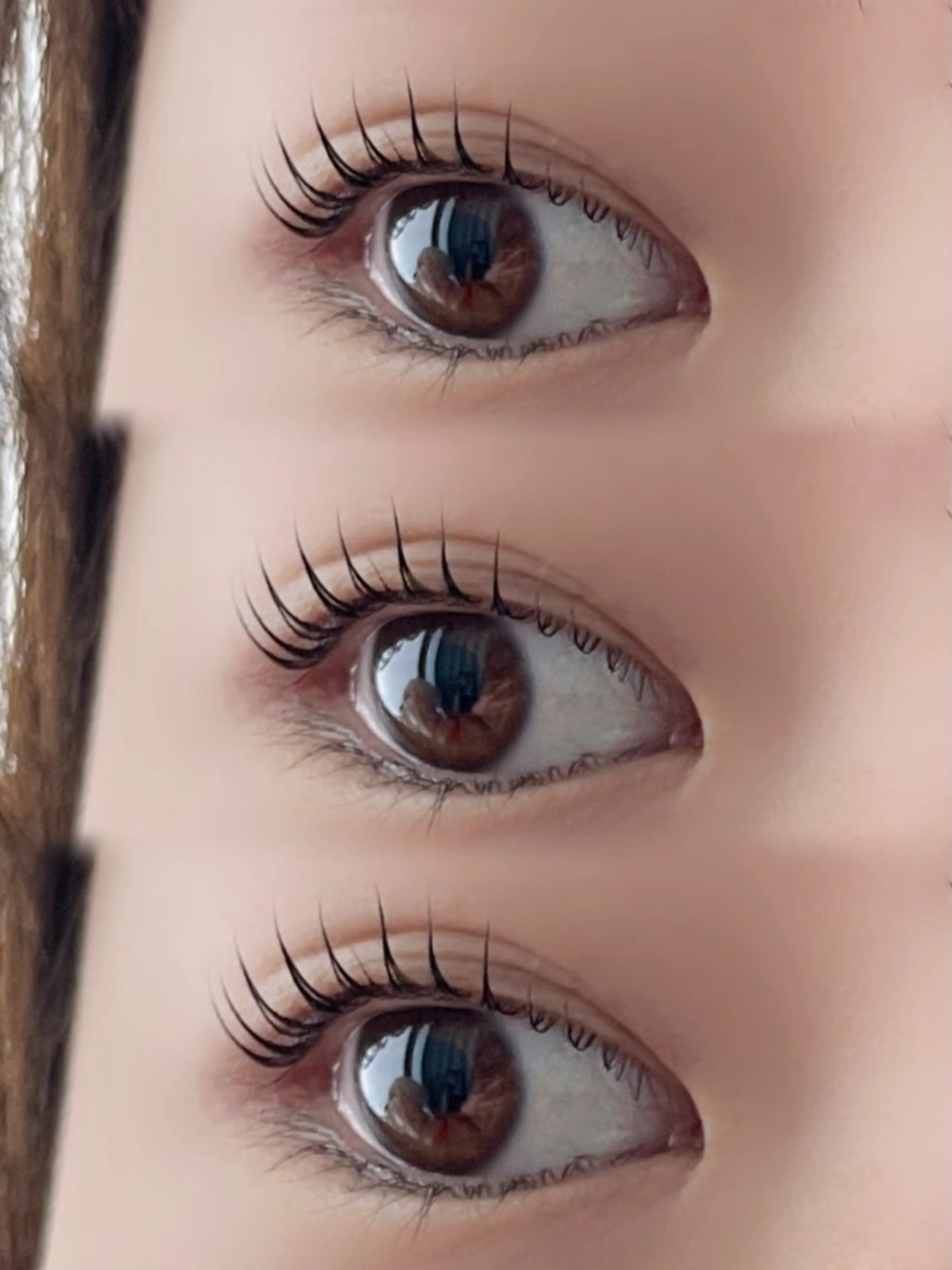 マツエク・マツパ Apsee三木店所属・寺坂 華のマツエク・マツパデザイン