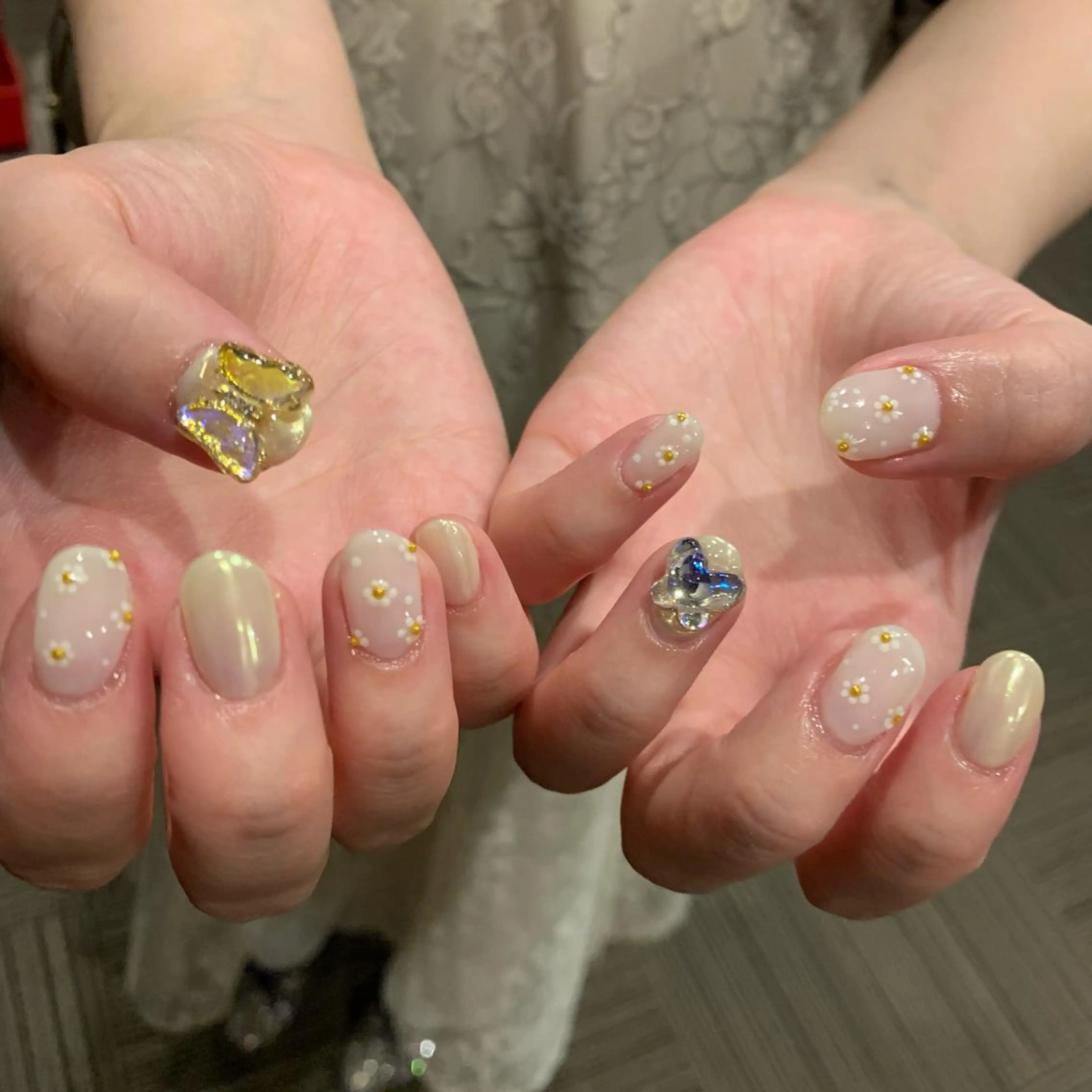 ネイル clocln  / Suzukaのネイルデザイン