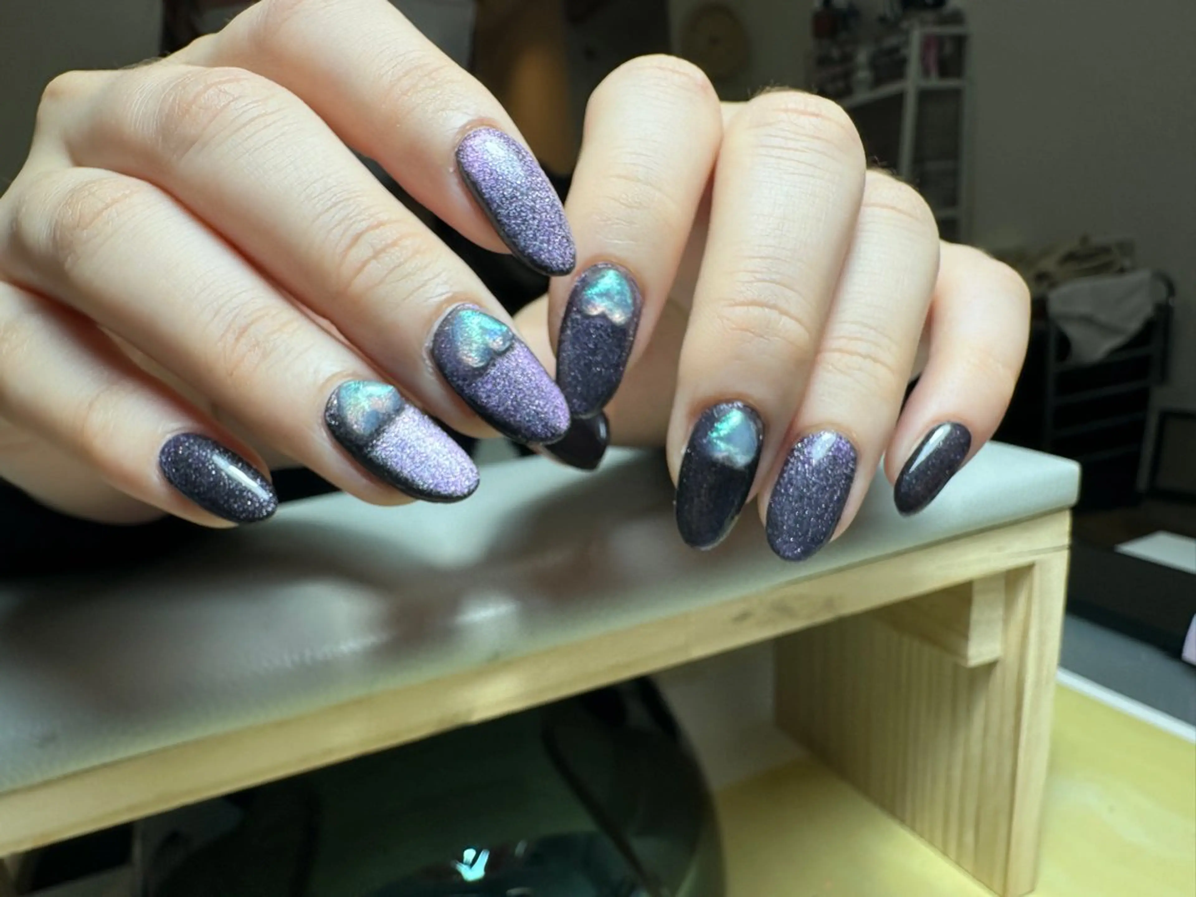 ネイル Eveネイル チップスカルプ専門店のネイルデザイン