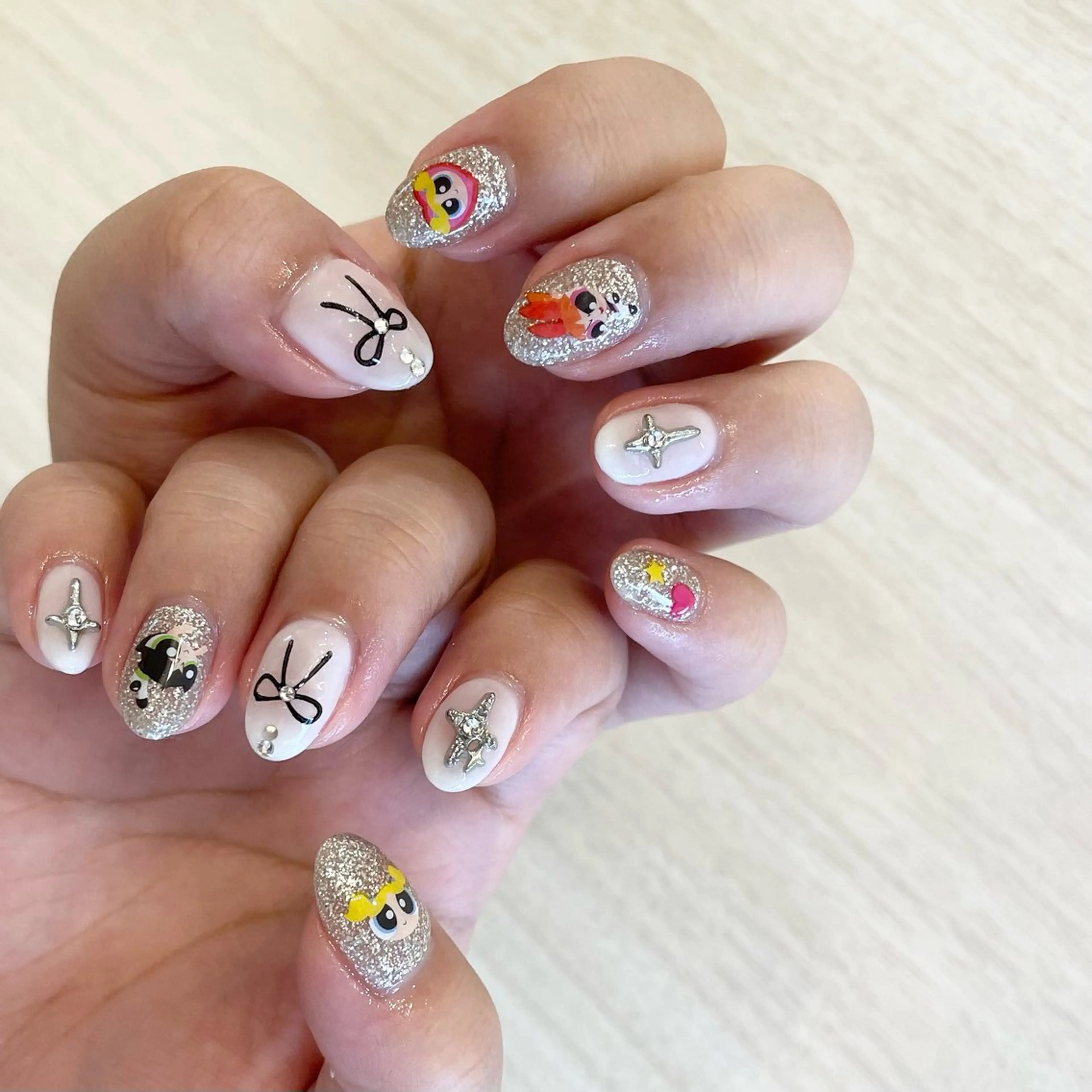 ネイル Nail Salon Gummi.のネイルデザイン