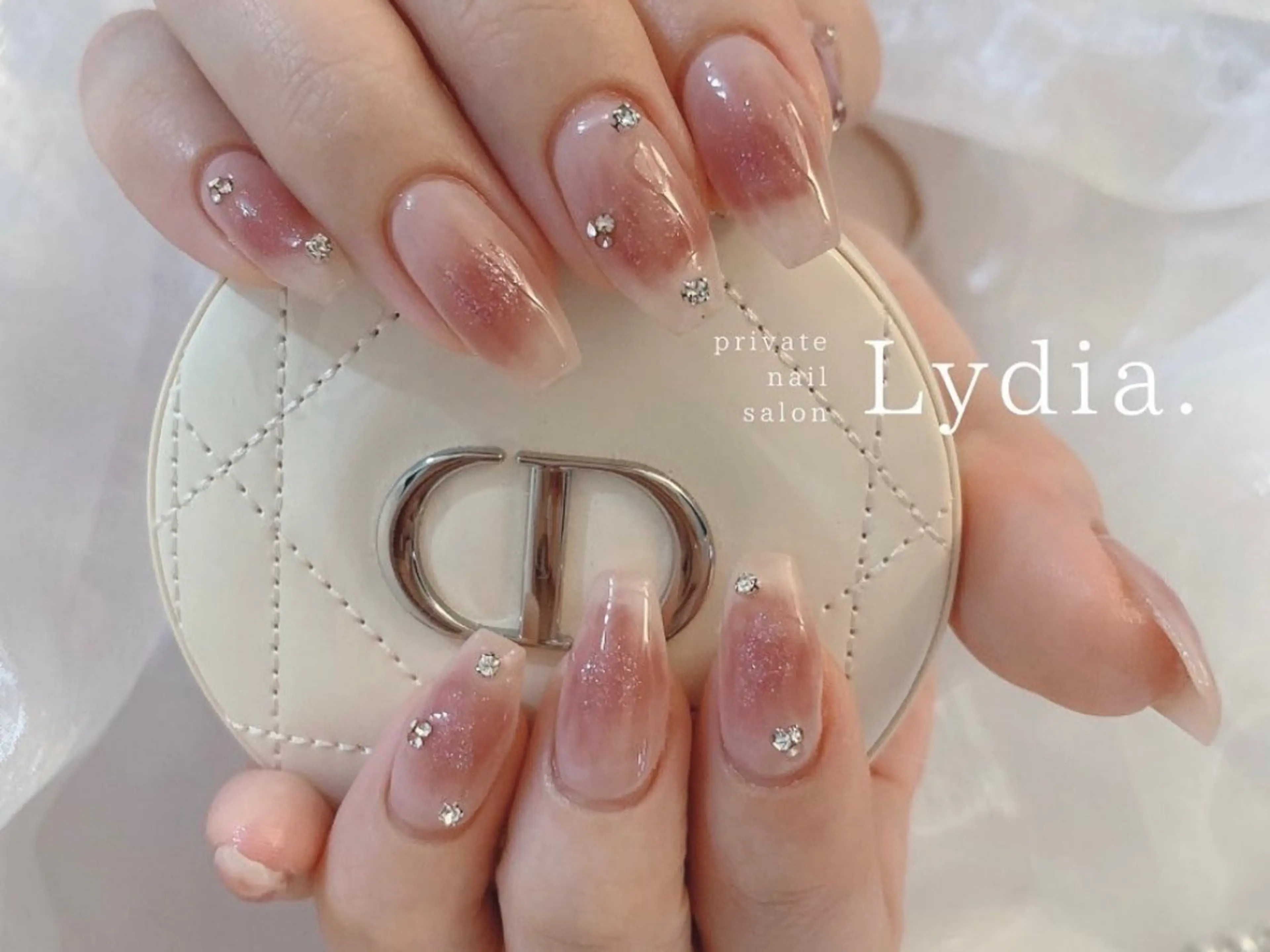 ネイル ハンドネイル One Plus Nail Salonのネイルデザイン