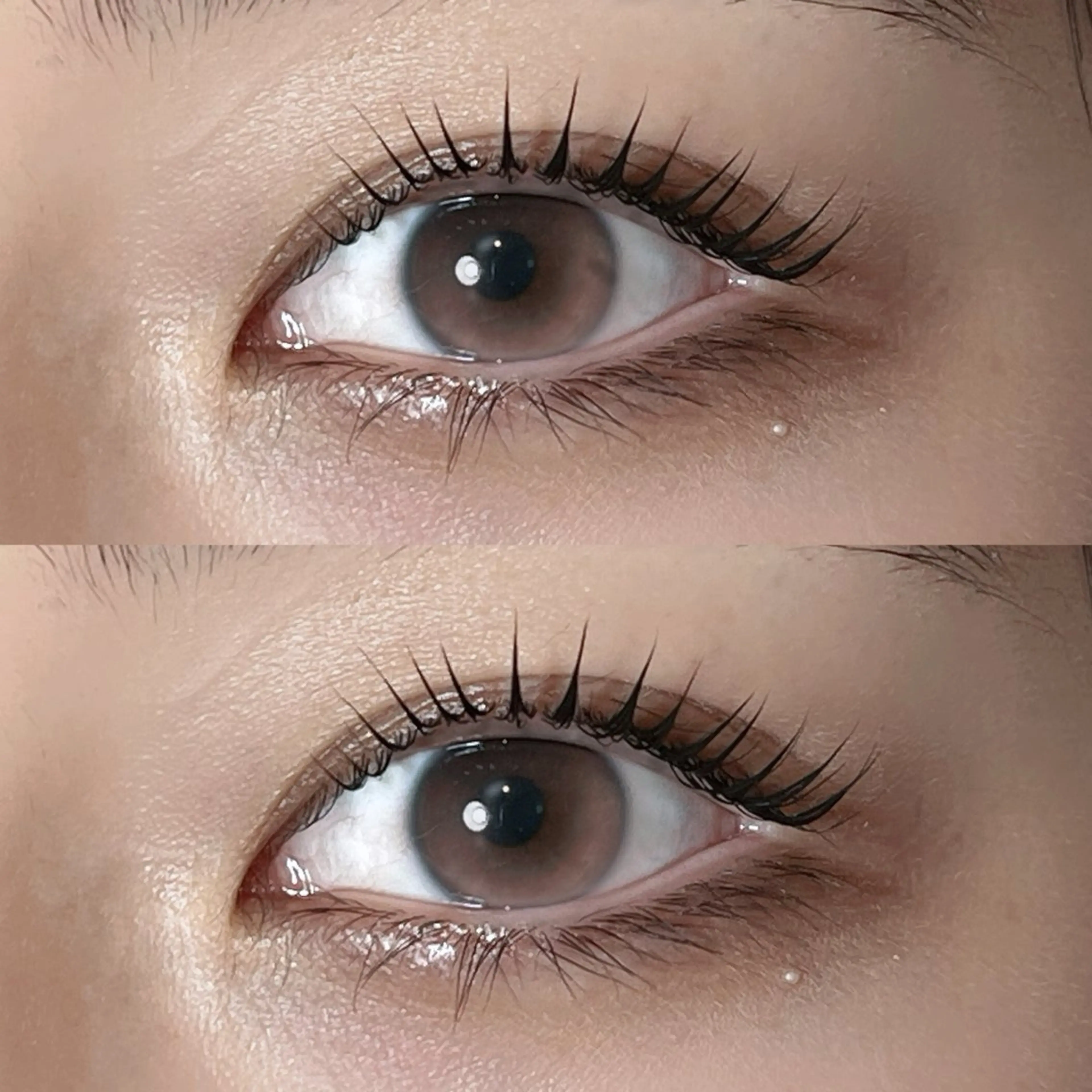 マツエク・マツパ パリジェンヌラッシュリフト 上村 玲奈のマツエク・マツパデザイン