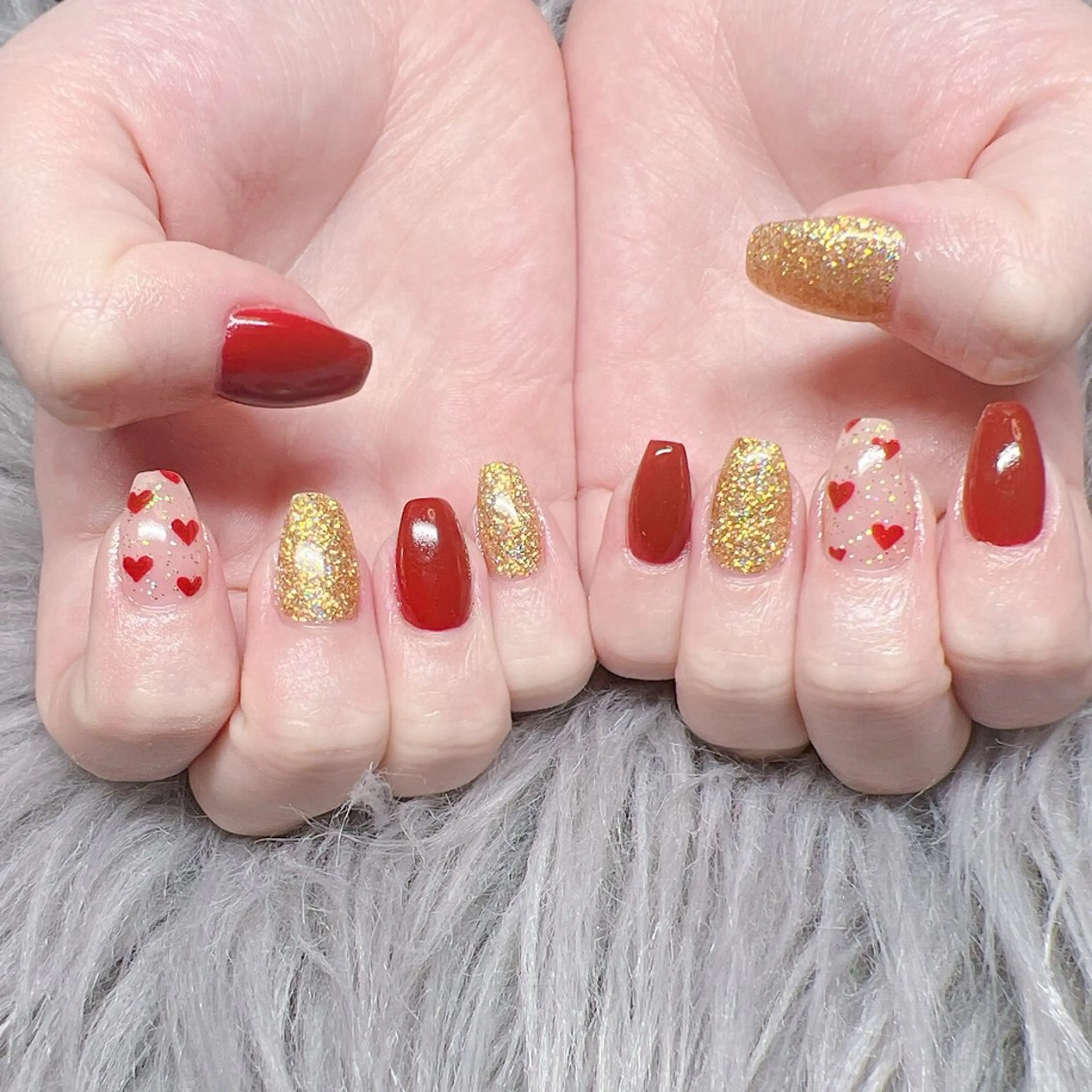 ネイル 個室ネイルサロンDolly  Girl〜ドーリーガール〜所属・DollyGirl KYOKOのネイルデザイン