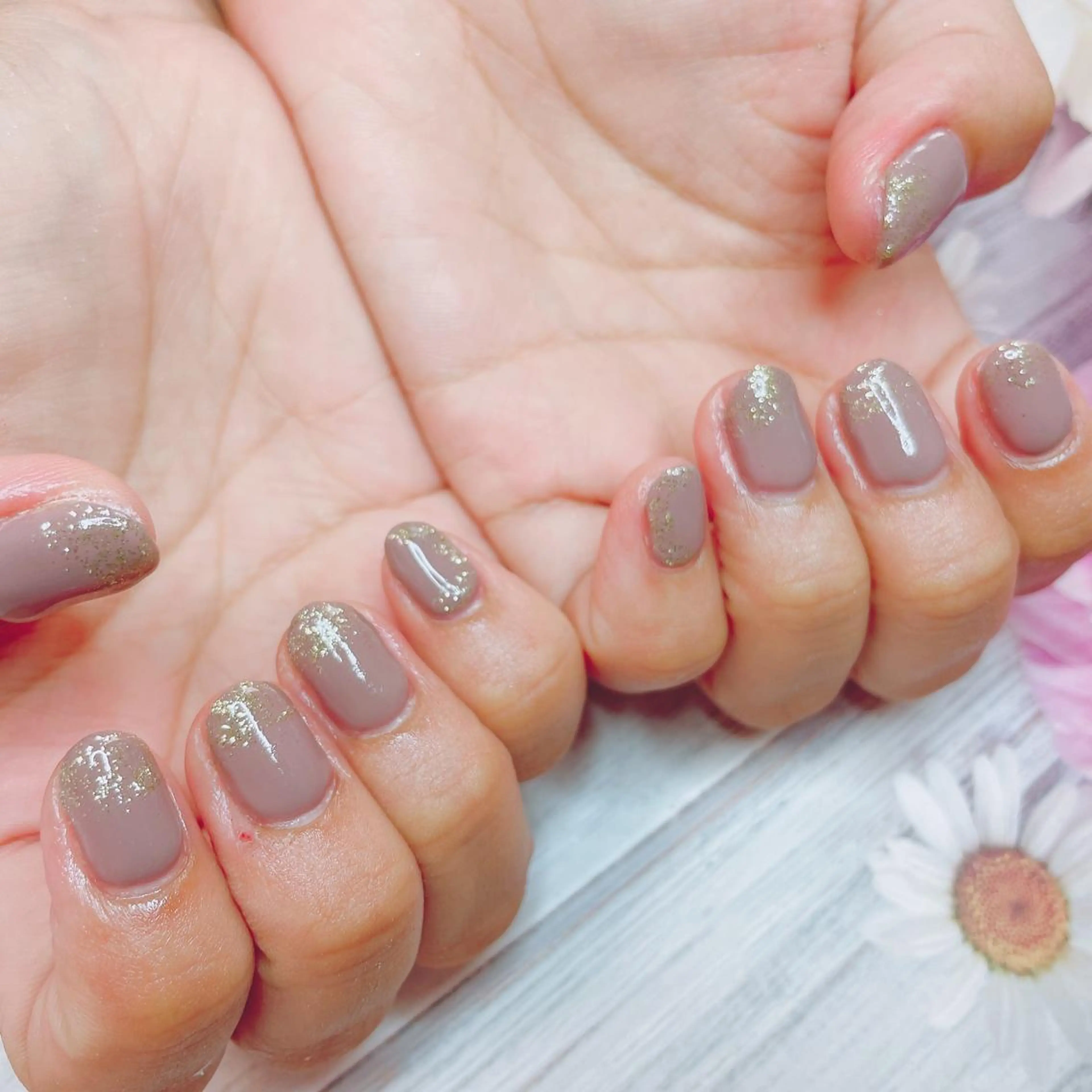 ネイル ハンドネイル nailsalon Rinのネイルデザイン