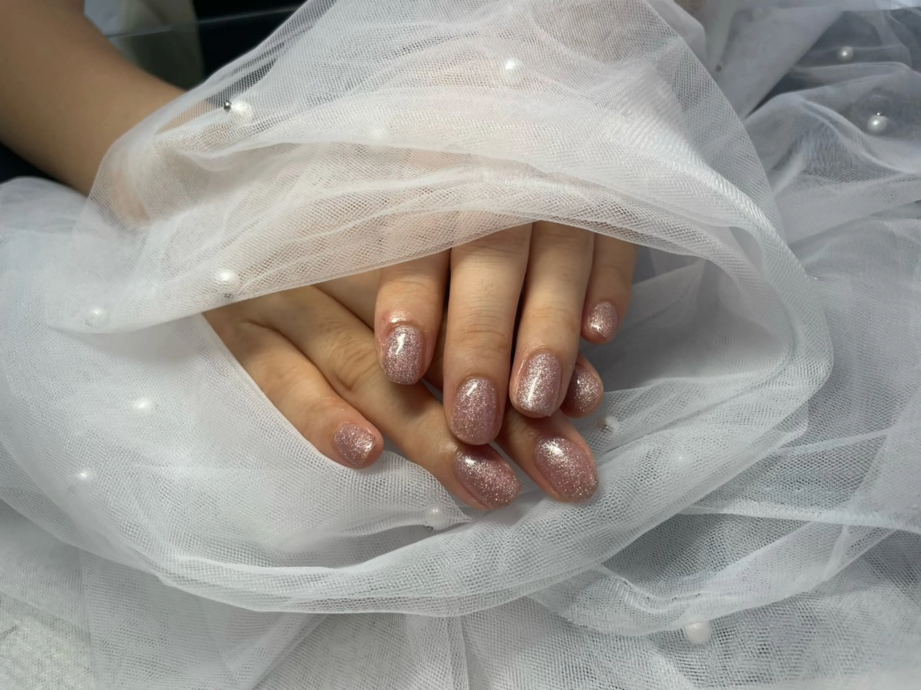 ハンドワンカラーの写真