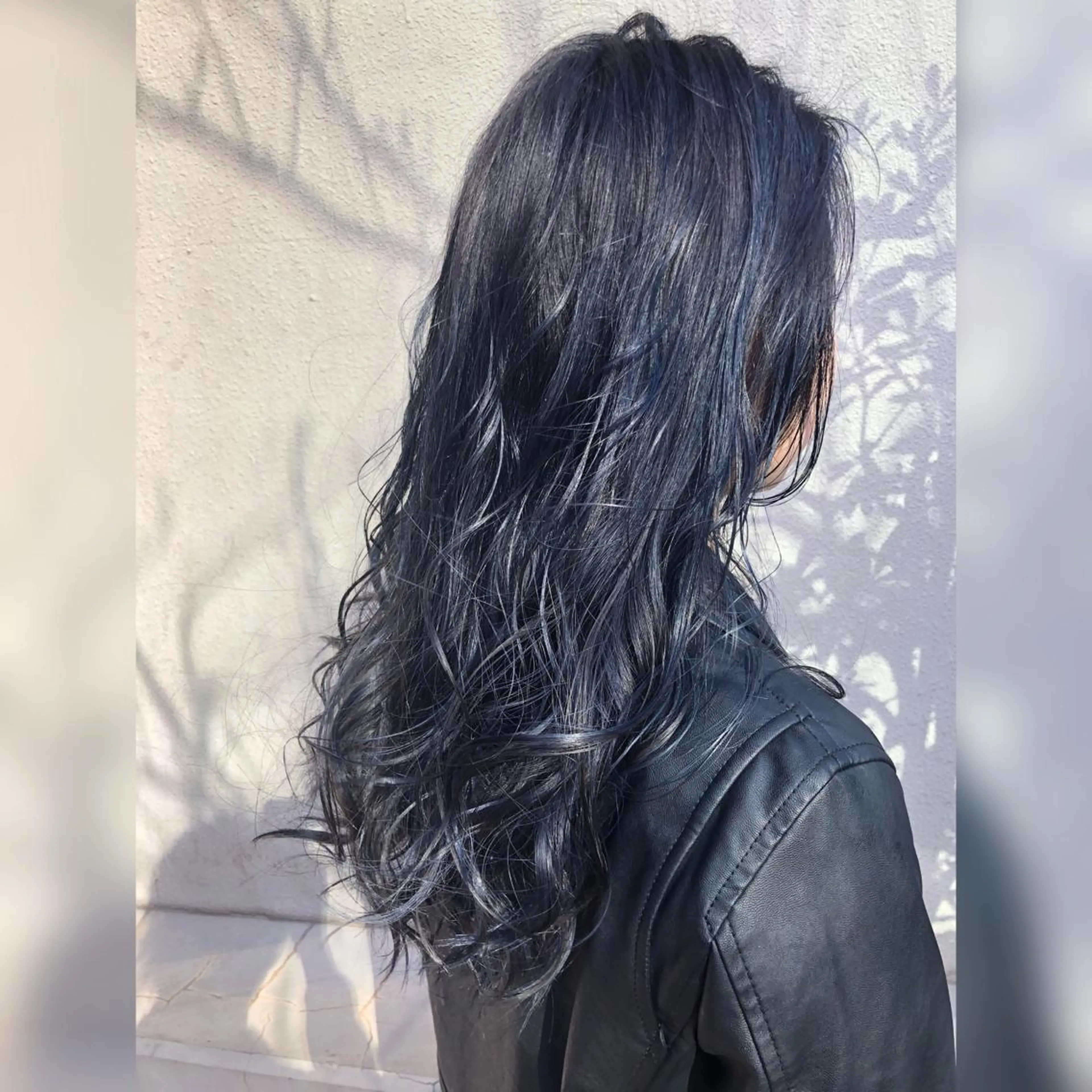 ミディアム 圧倒的美髪ストレート ツダケイタロウのヘアスタイル