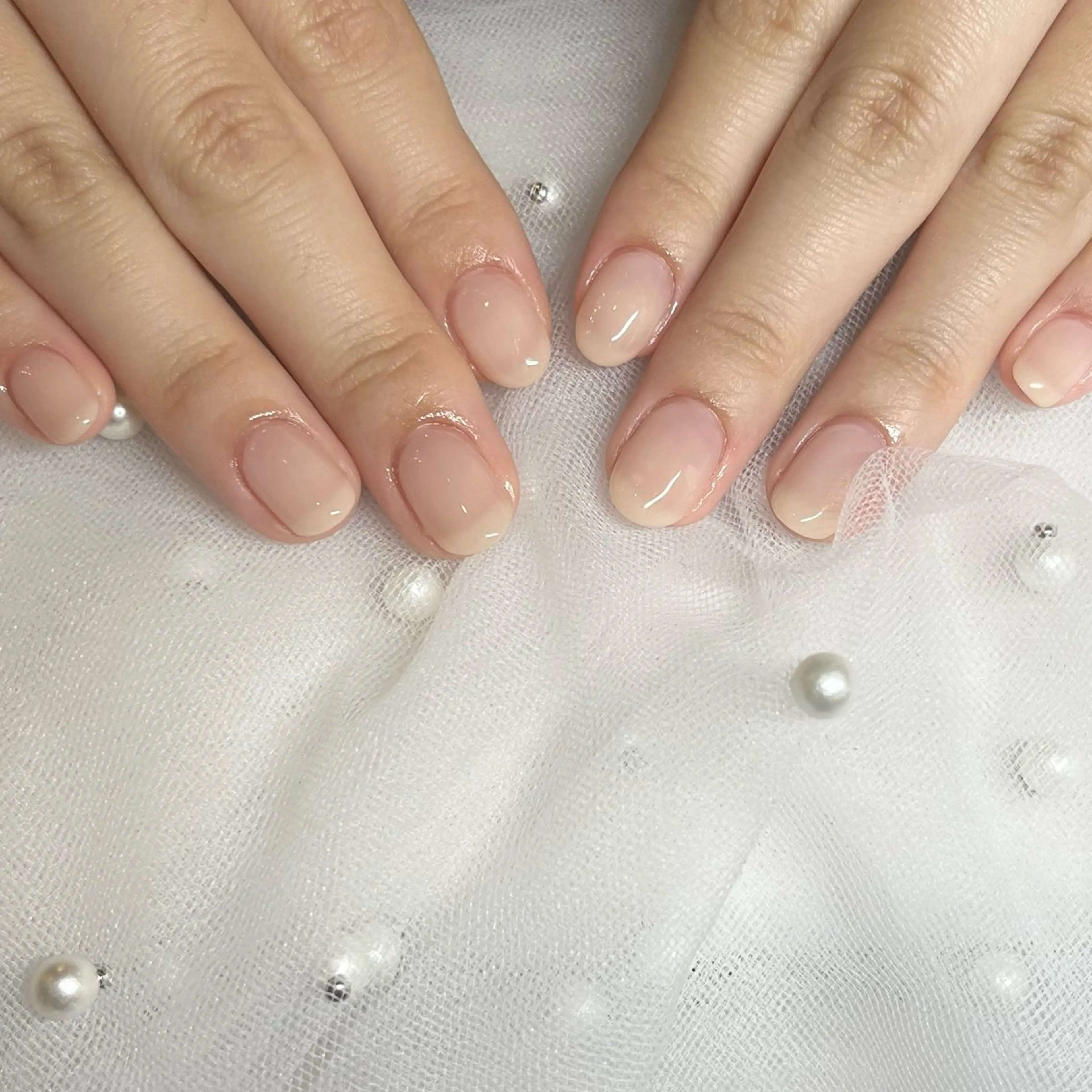 ネイル ハンドネイル MORE-NAIL所属・Miki. MORE -NAILのネイルデザイン