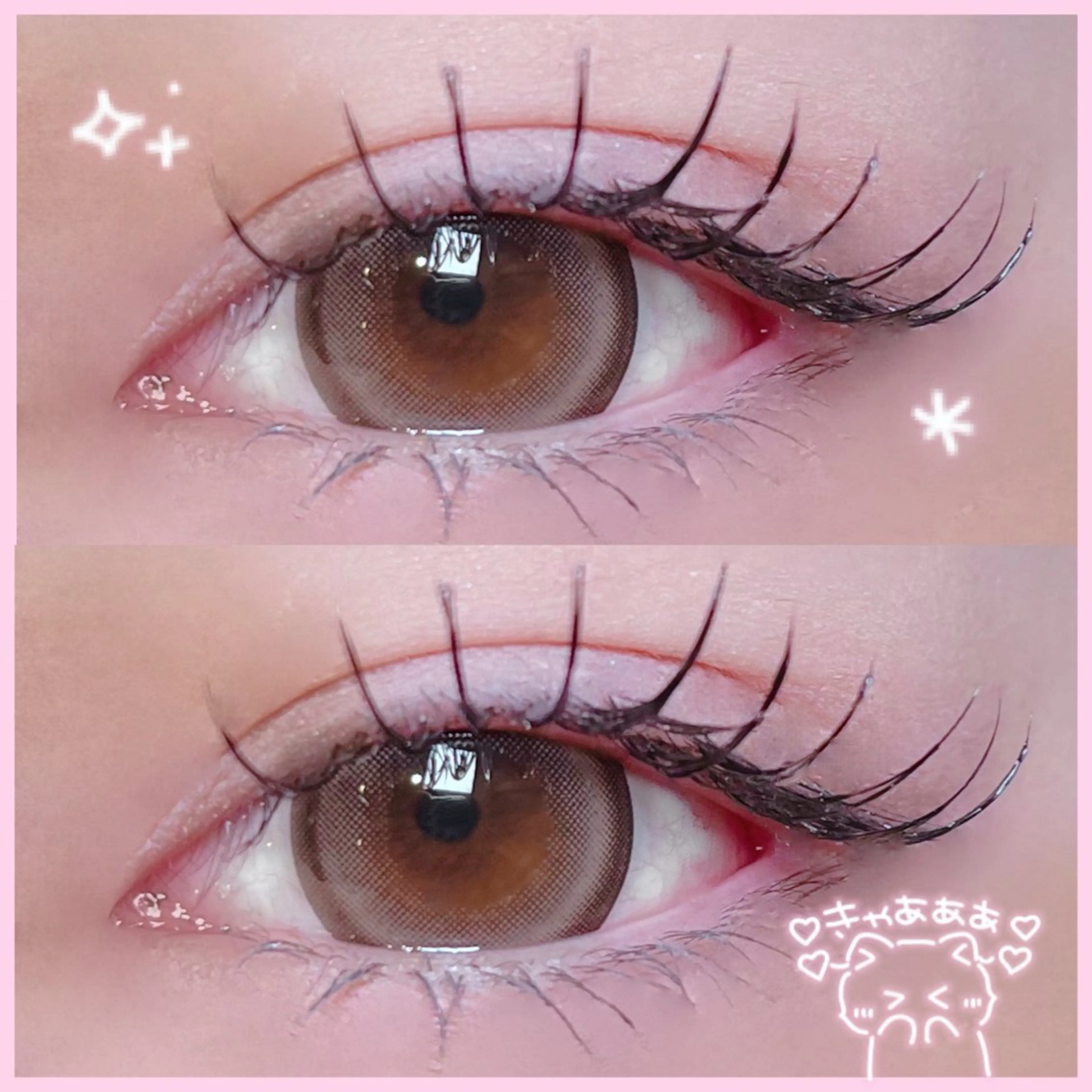 🎀束感マツエクフラットラッシュ140本🎀                     ✨️オフ無料×コーティング付き✨️の写真