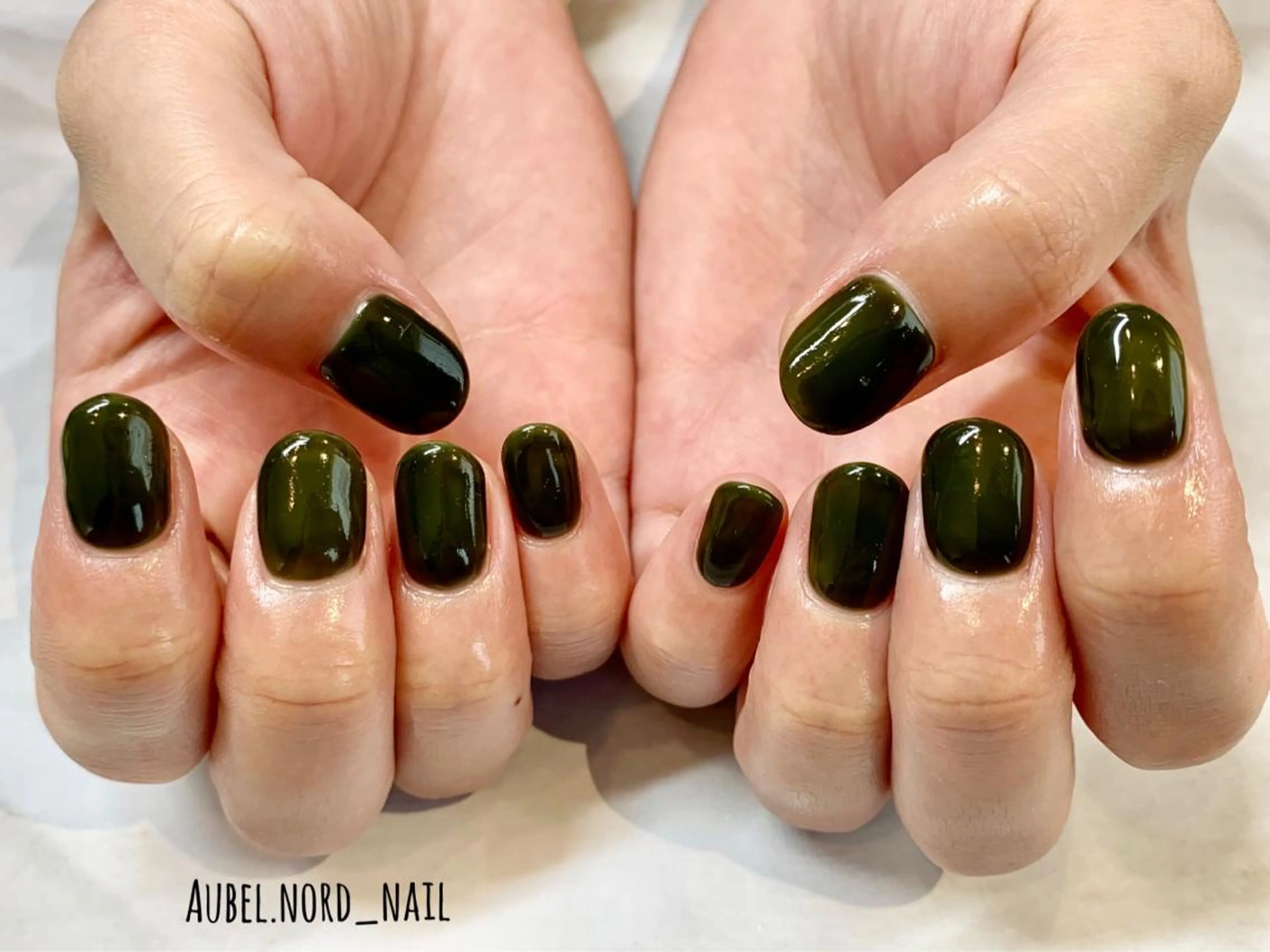 ネイル Aubel.nord_nail所属・Aubel.nord オーベルノールのネイルデザイン