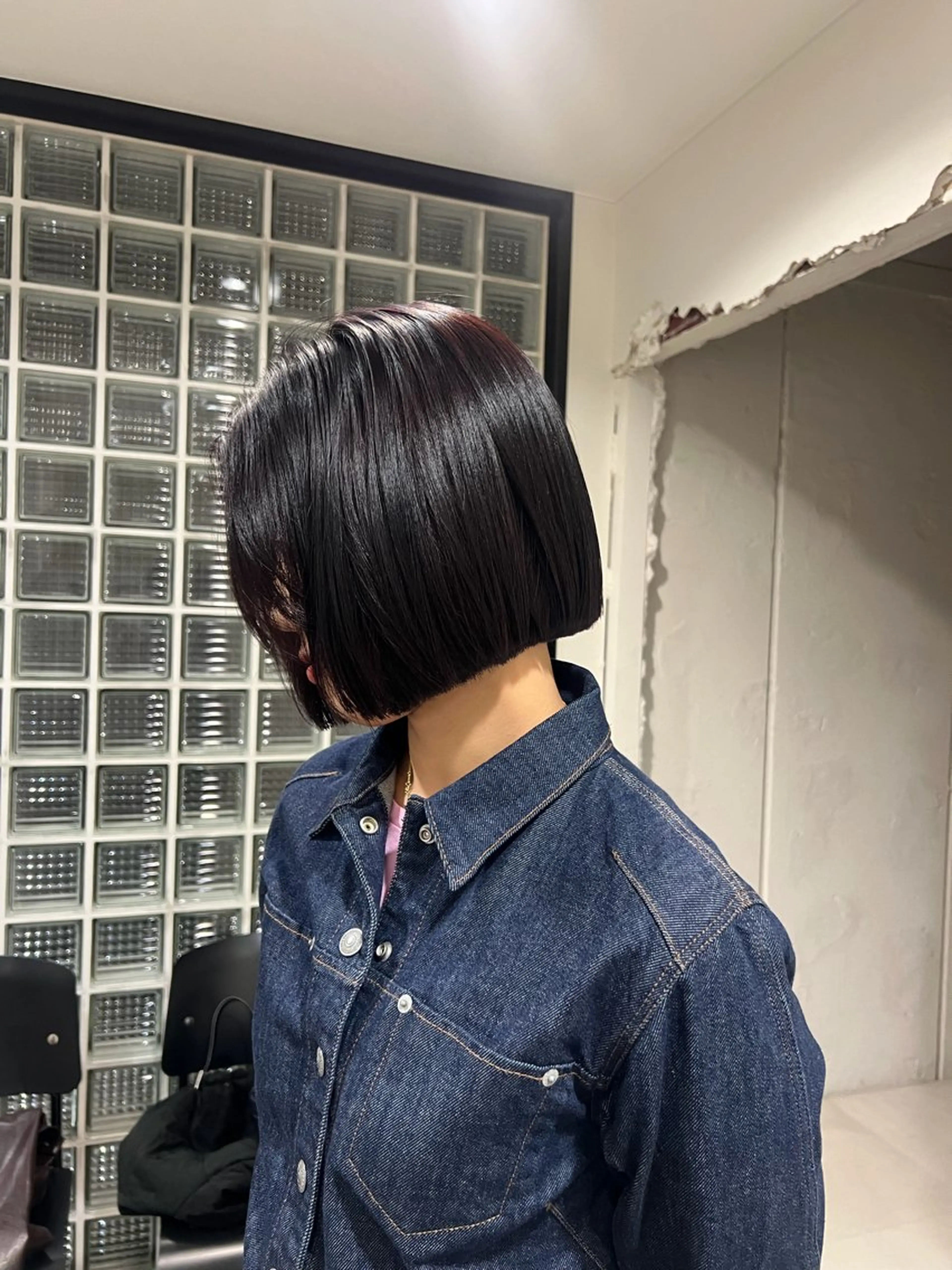 ショート カット ヘアカラー 811女性専用サロン所属・🪷カット モデル募集！/asaのヘアスタイル