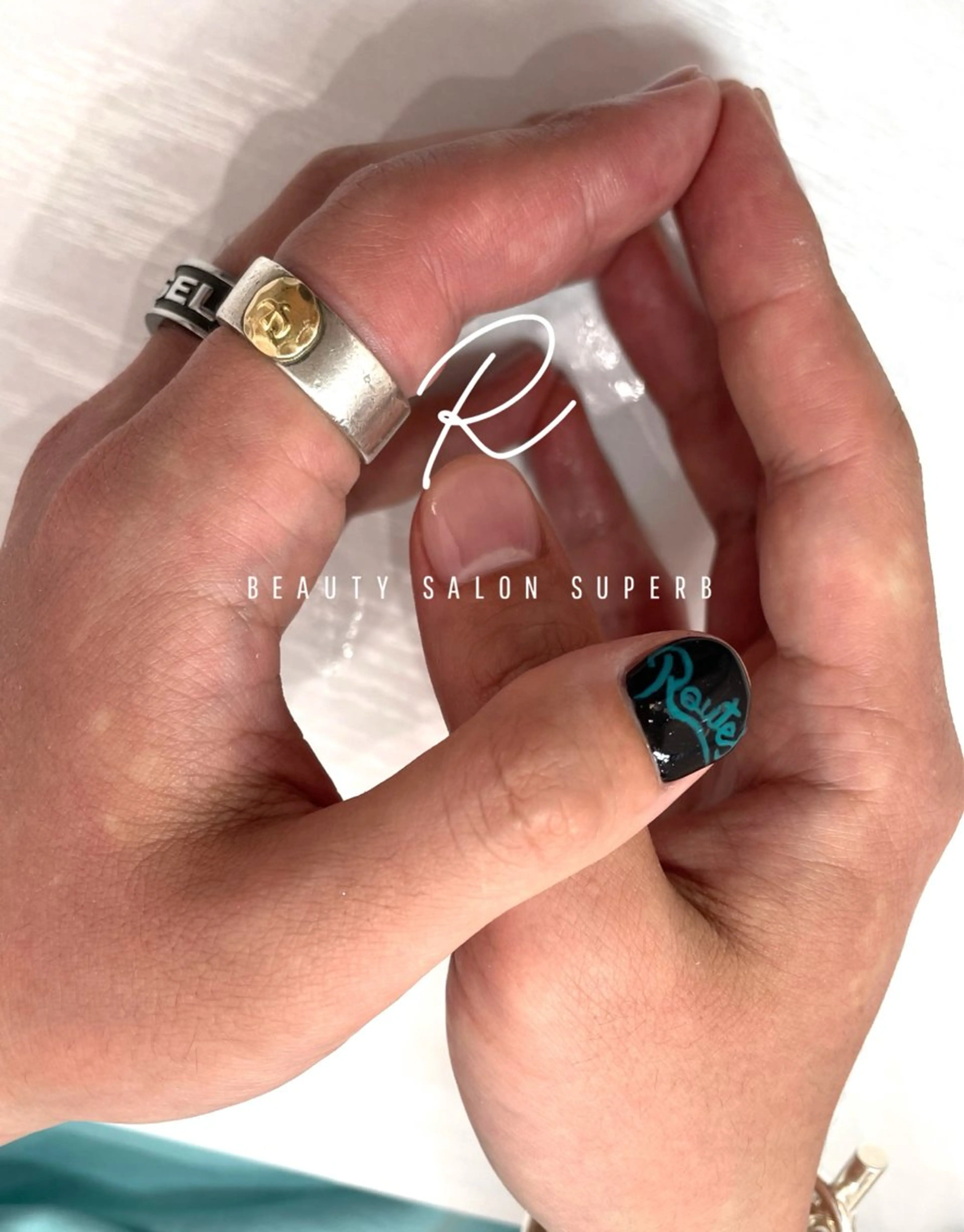 ネイル アートネイル R MIIのネイルデザイン