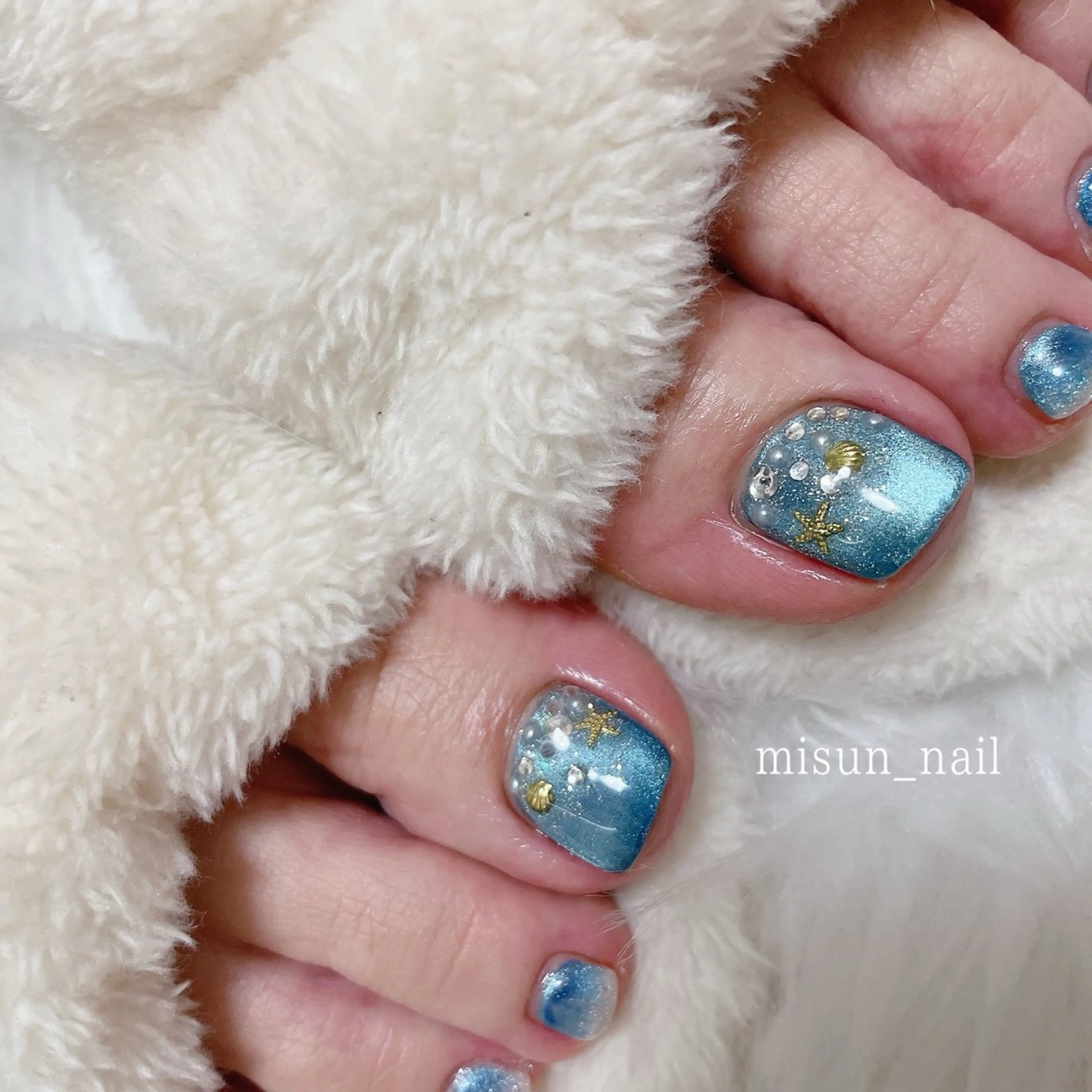 ネイル misun_nail所属・misun_ nailのネイルデザイン