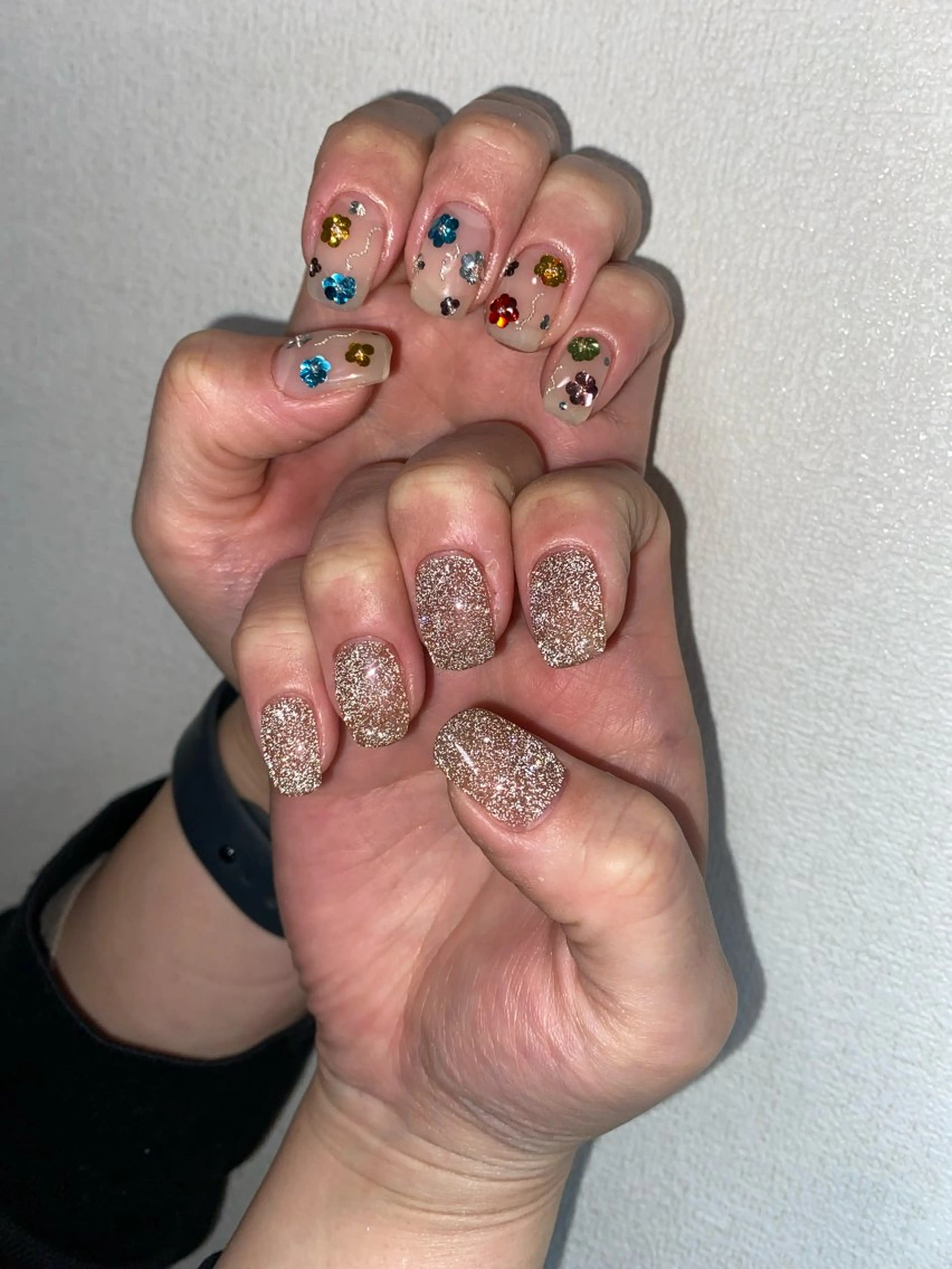 ネイル ハンドネイル 自宅サロン FeelFreeのネイルデザイン