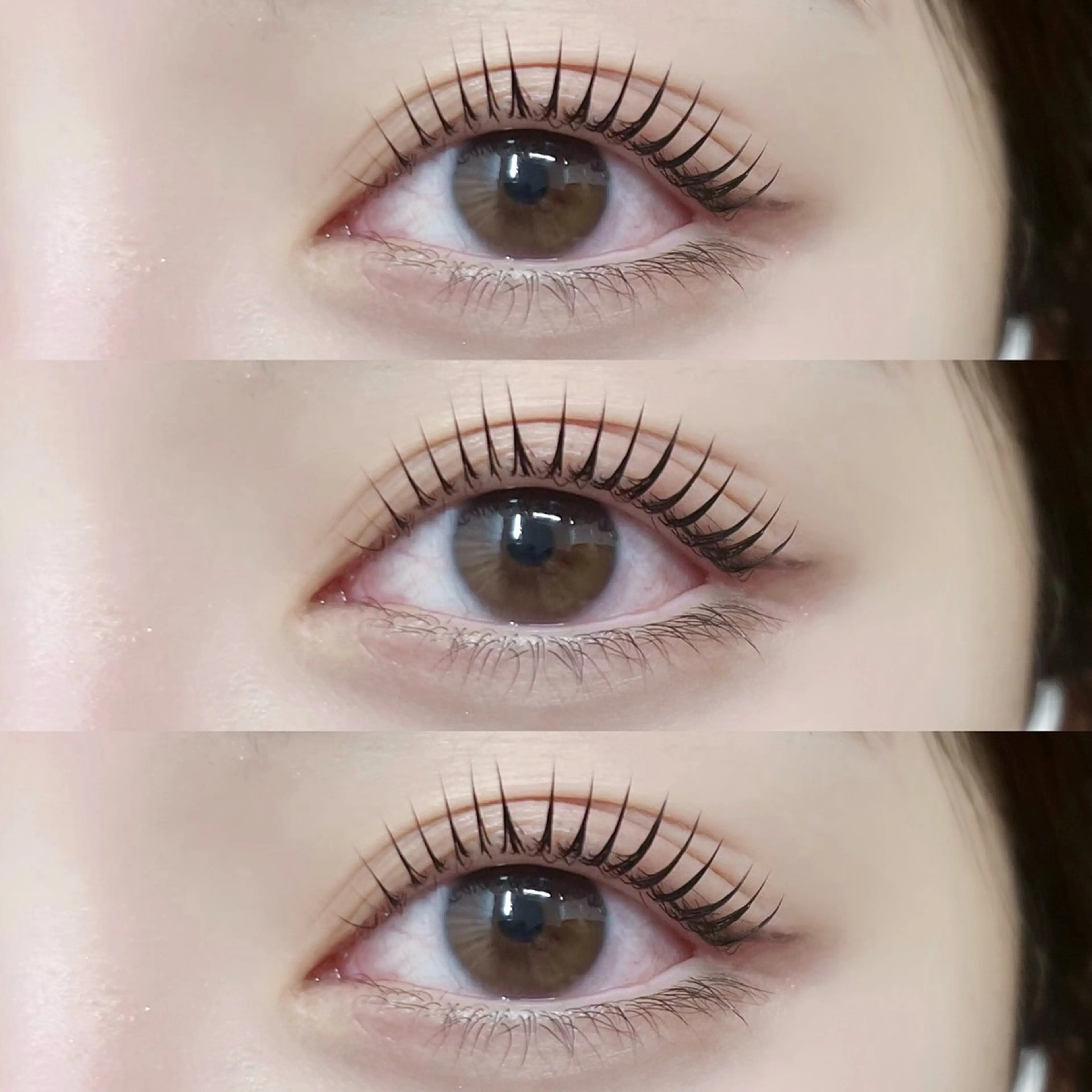 パーマ マツパ ViSEO Nanaのマツエク・マツパデザイン