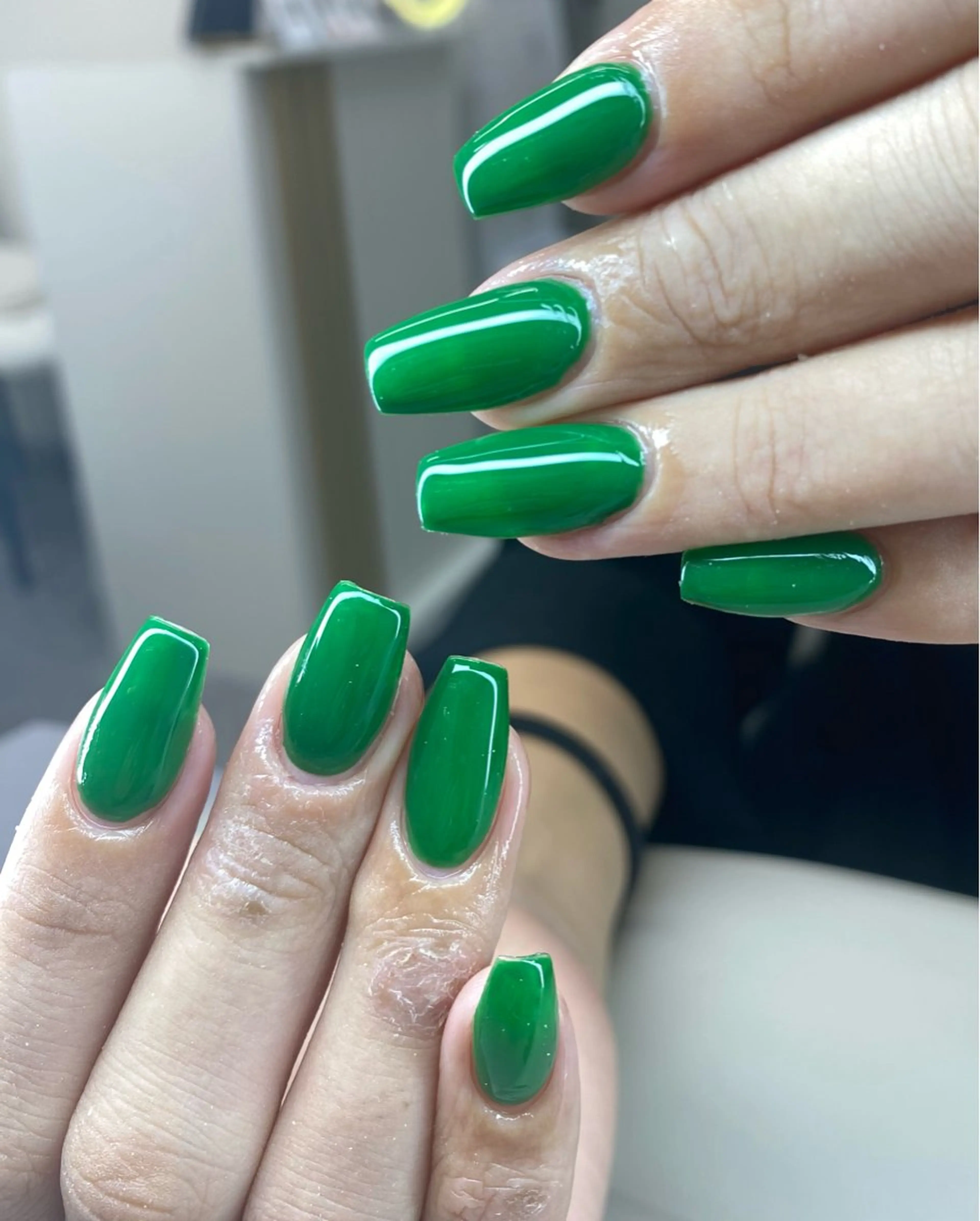 ネイル ハンドネイル AngelChris ビューティーサロン琳のネイルデザイン