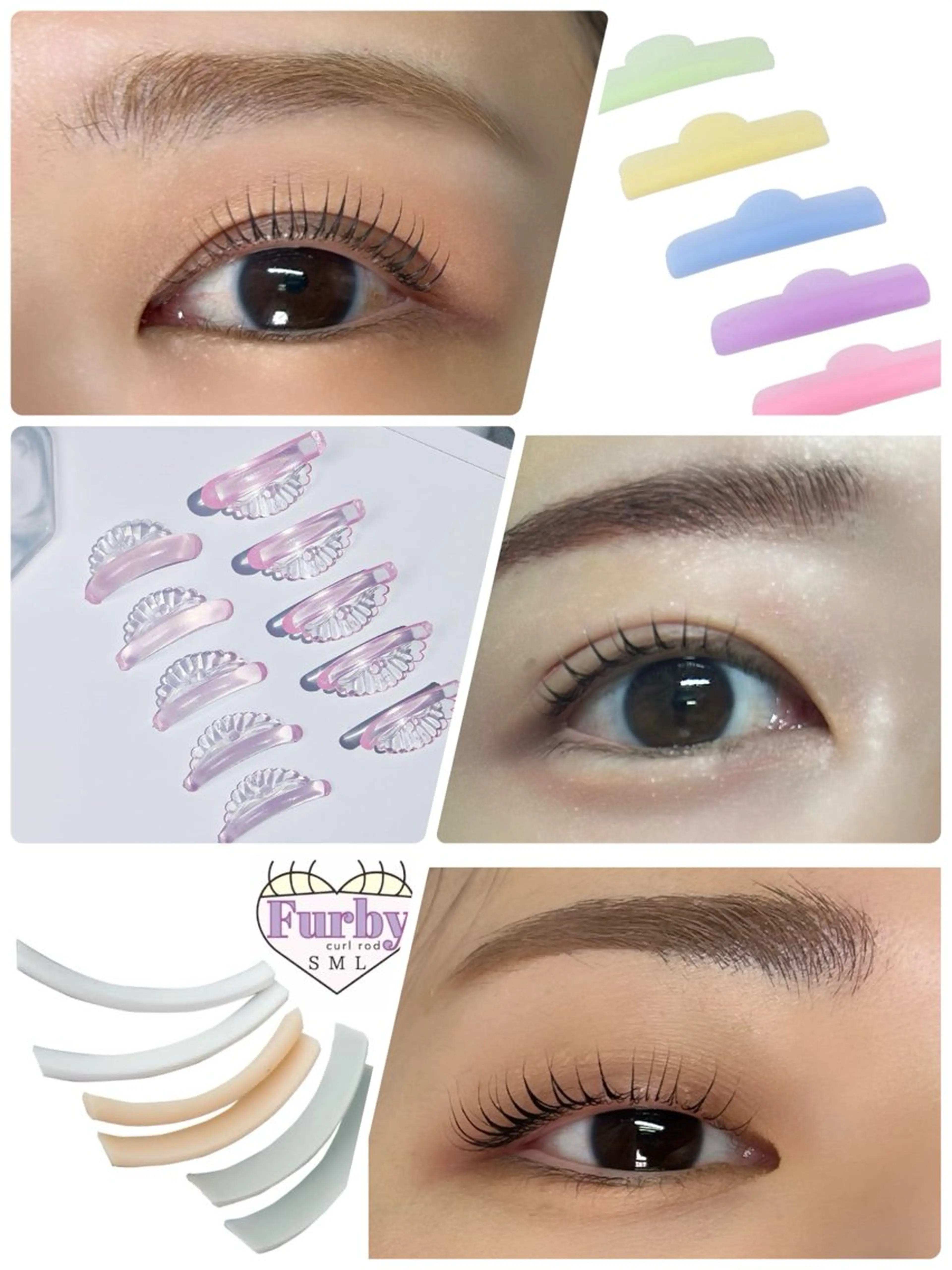 マツエク・マツパ EYELA南森町 帆乃佳✌︎¨̮のマツエク・マツパデザイン