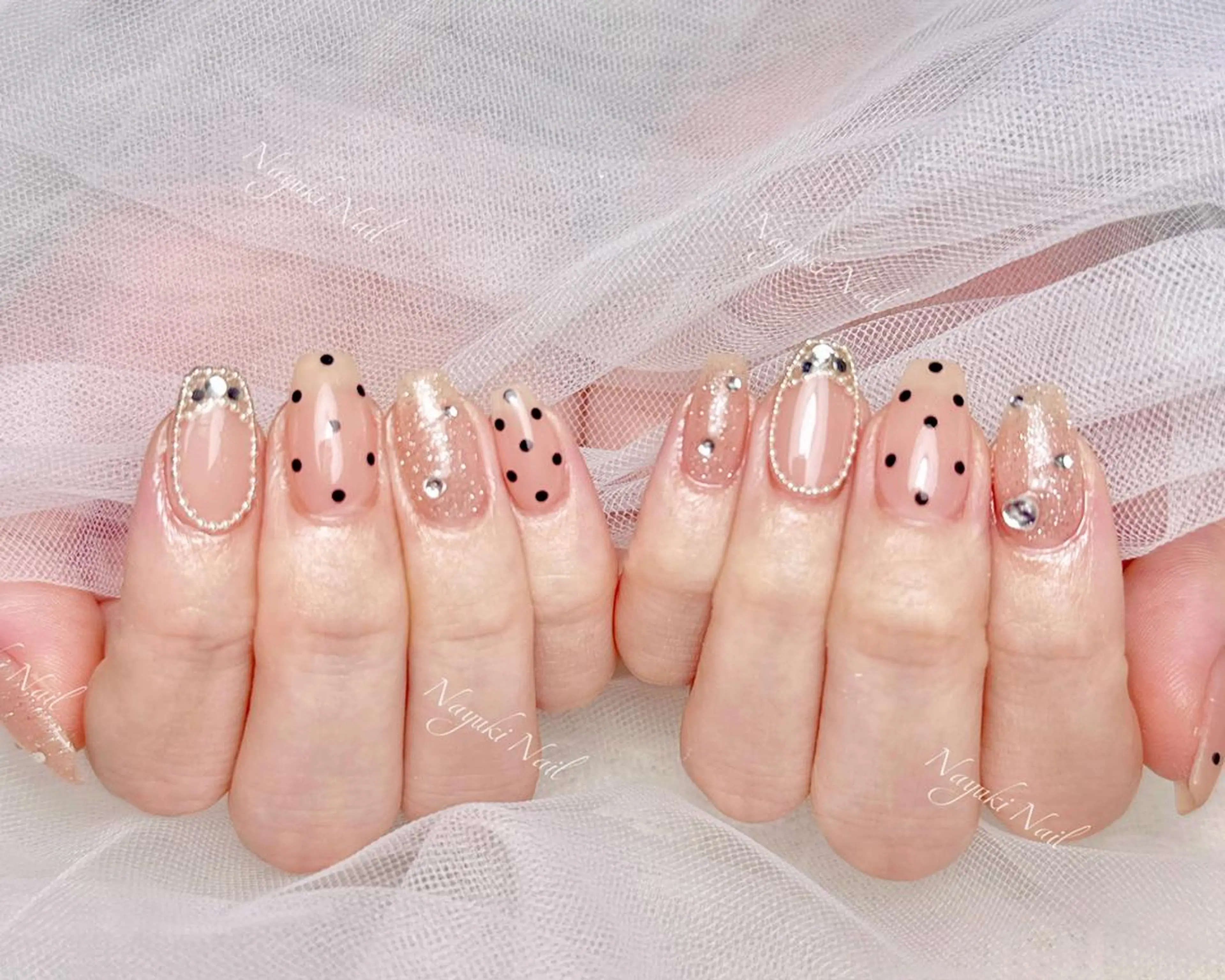 ネイル AKO あこ💅のネイルデザイン