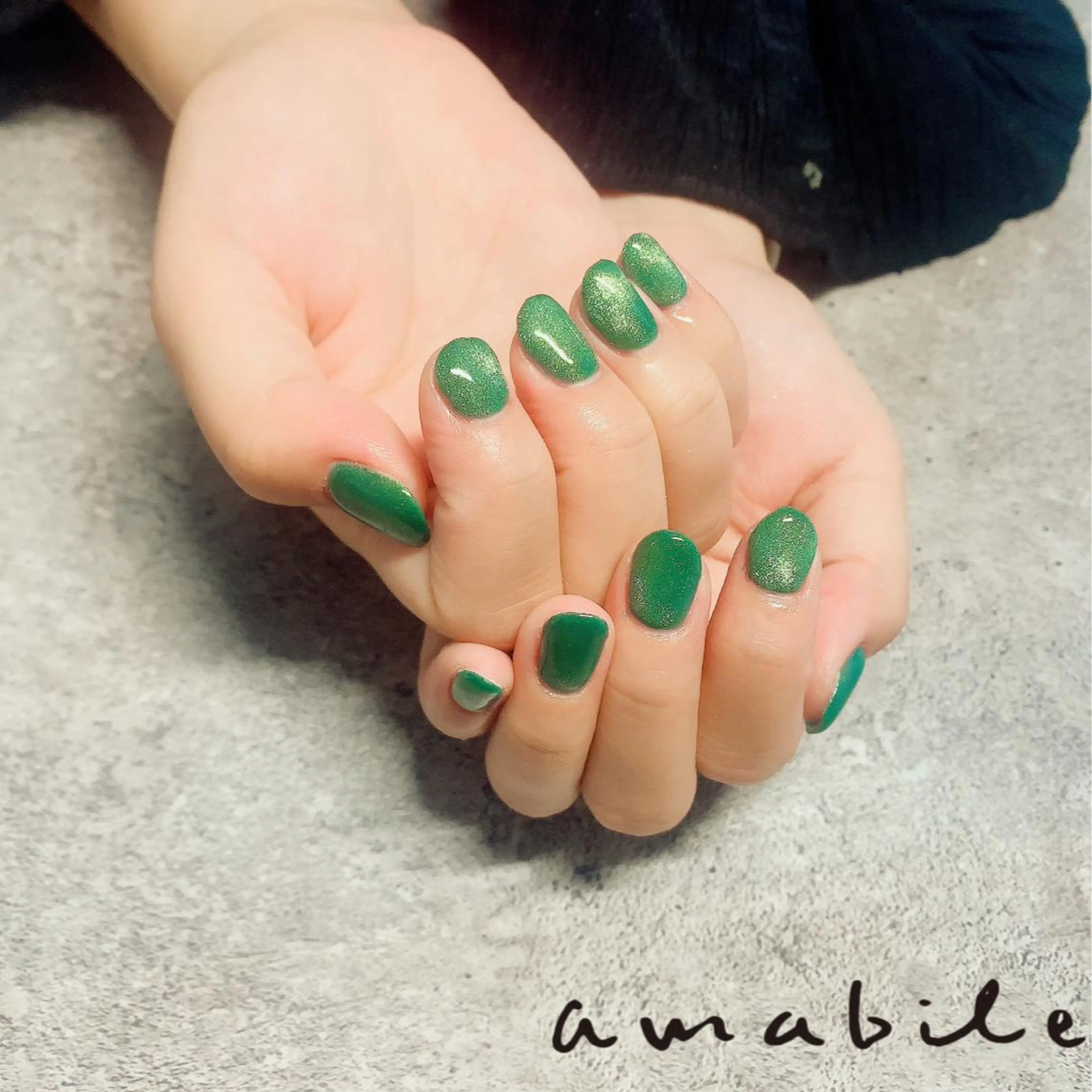 ネイル amabile nailのネイルデザイン
