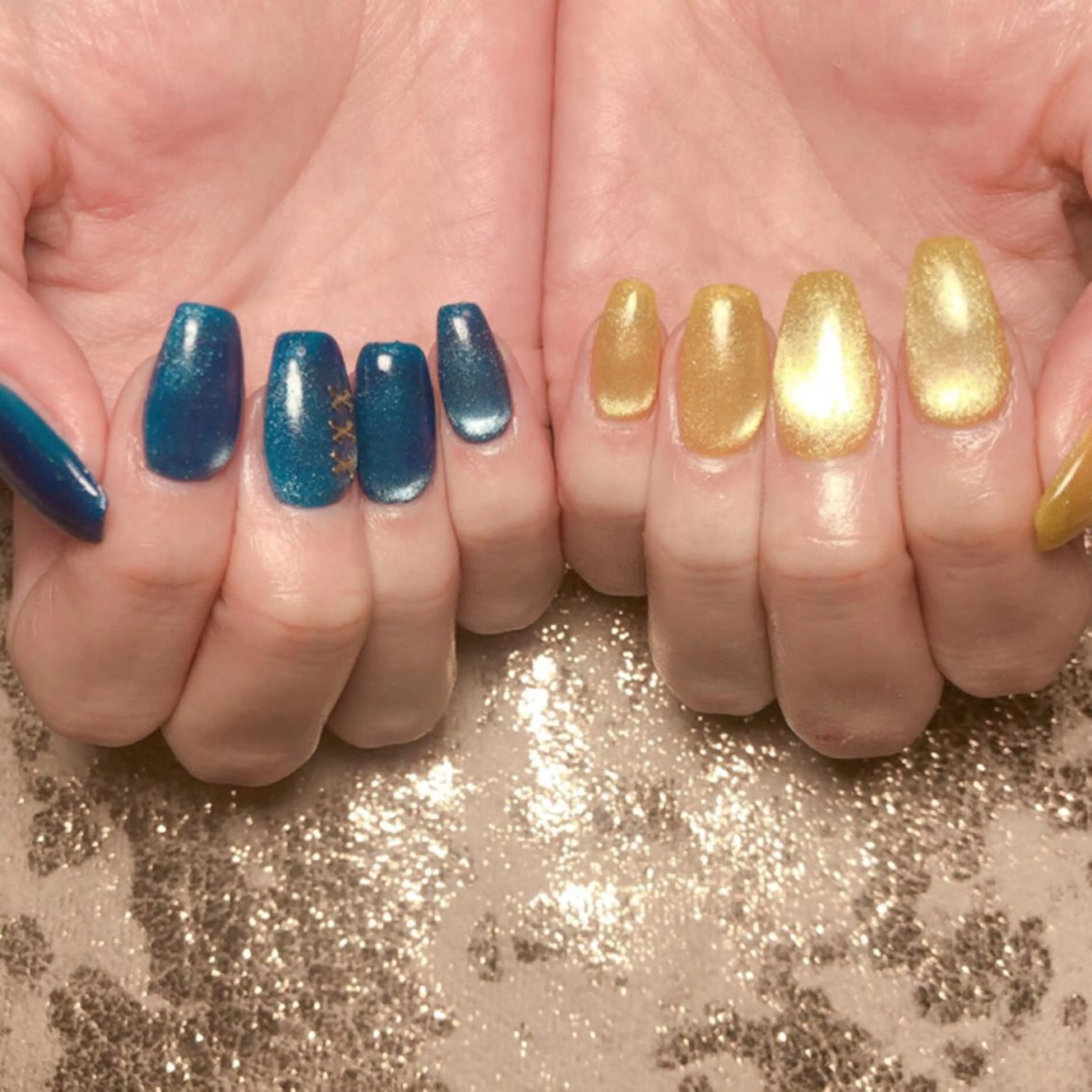 ネイル 個室ネイルサロンDolly  Girl〜ドーリーガール〜所属・DollyGirl KYOKOのネイルデザイン