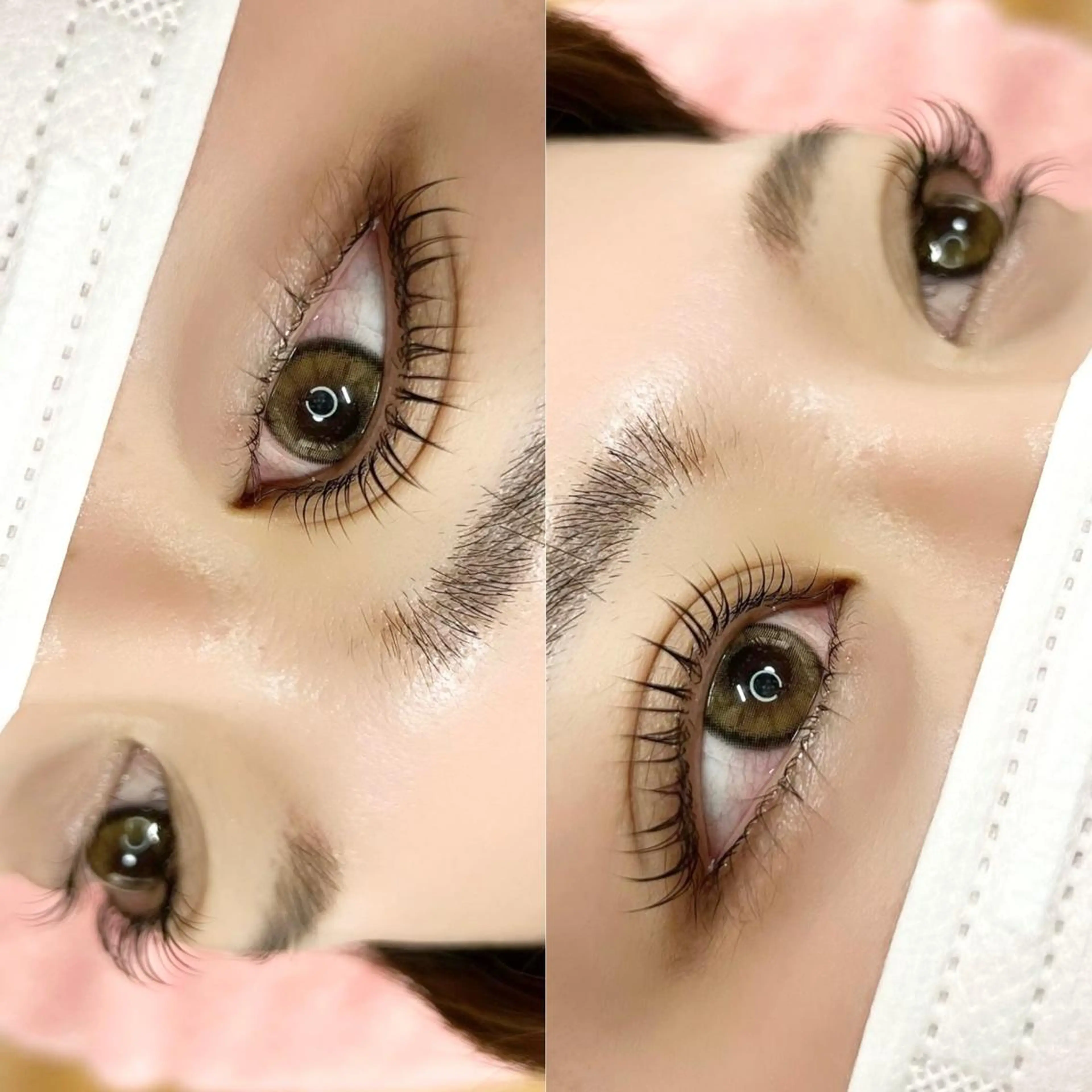 マツエク・マツパ Madonna Lilyのマツエク・マツパデザイン