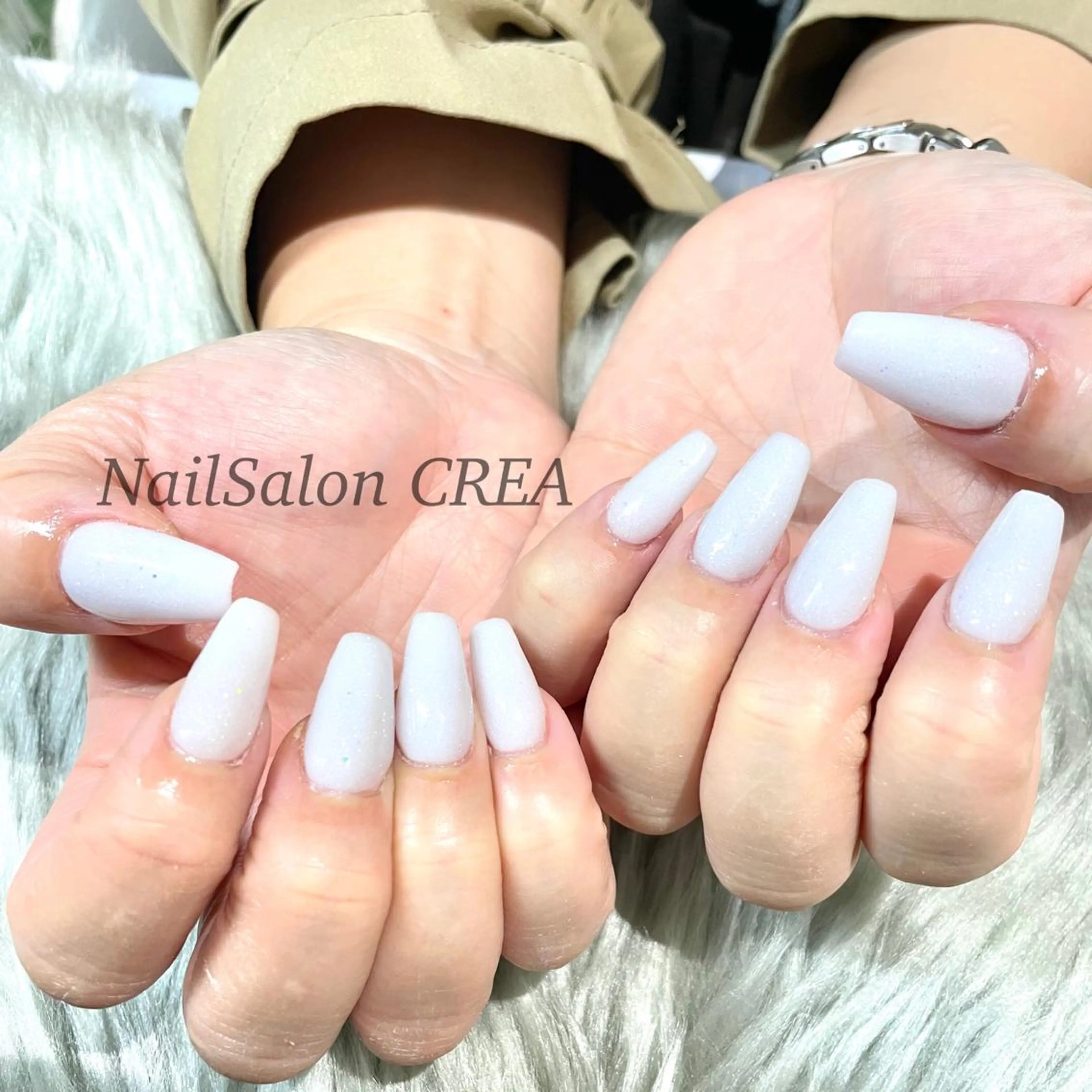 ネイル ハンドネイル NailSalon CREAのネイルデザイン