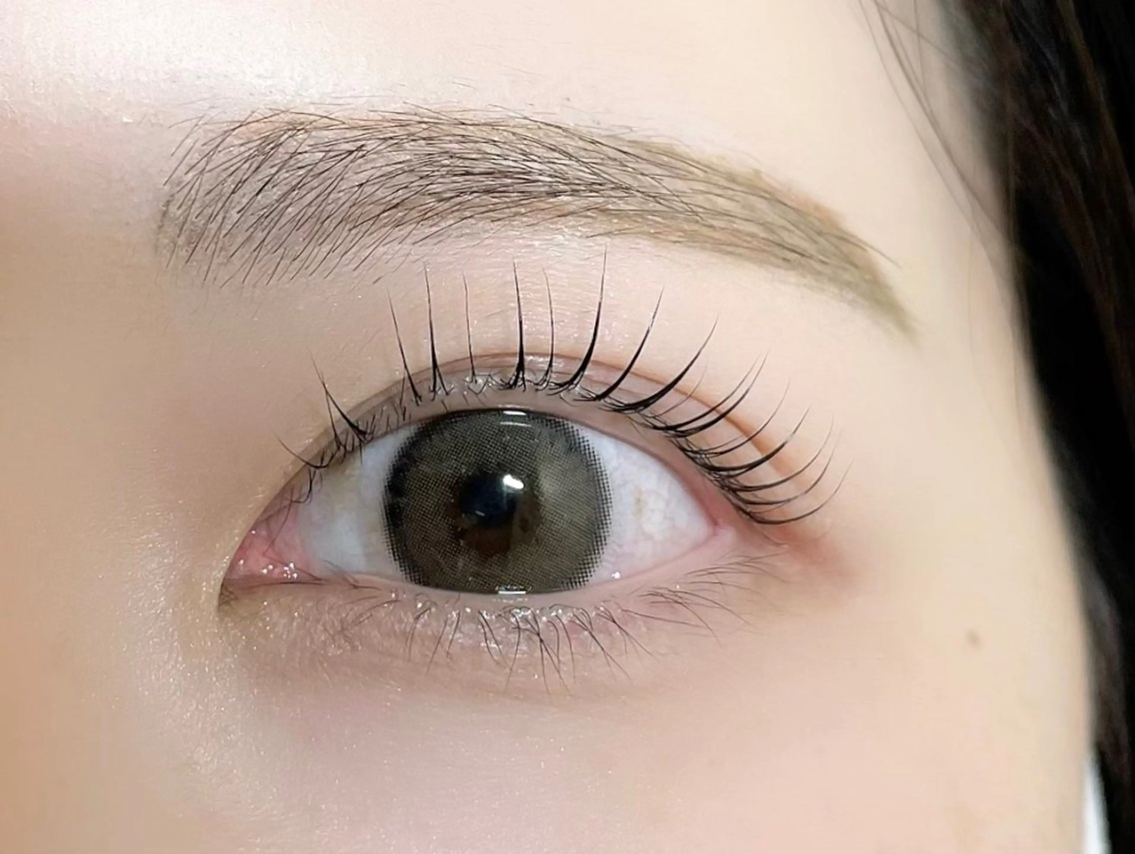 マツエク・マツパ ひかり ☆の眉毛・アイブロウイメージ