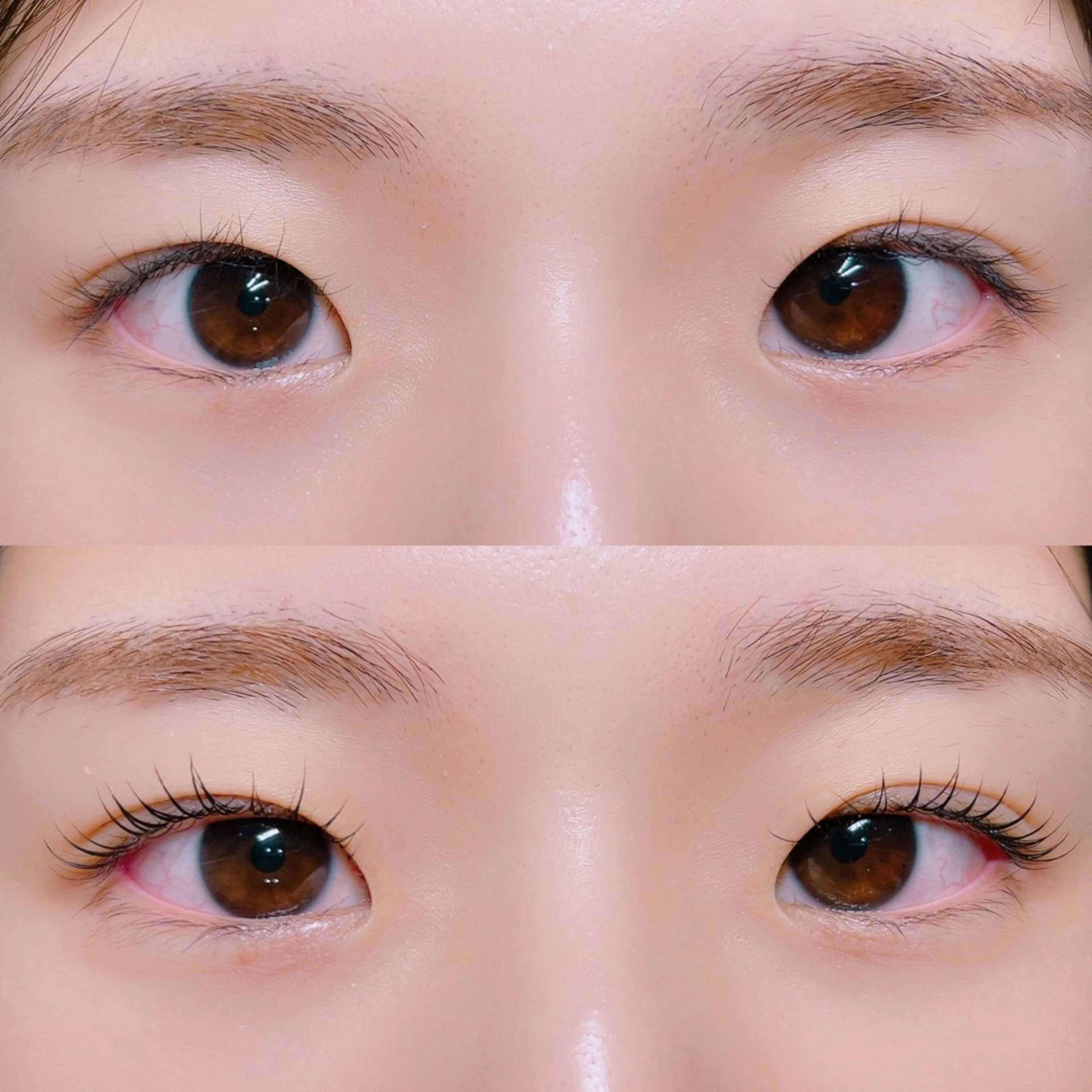 マツエク・マツパ eyelash salon ANZU.所属・nana *:のマツエク・マツパデザイン