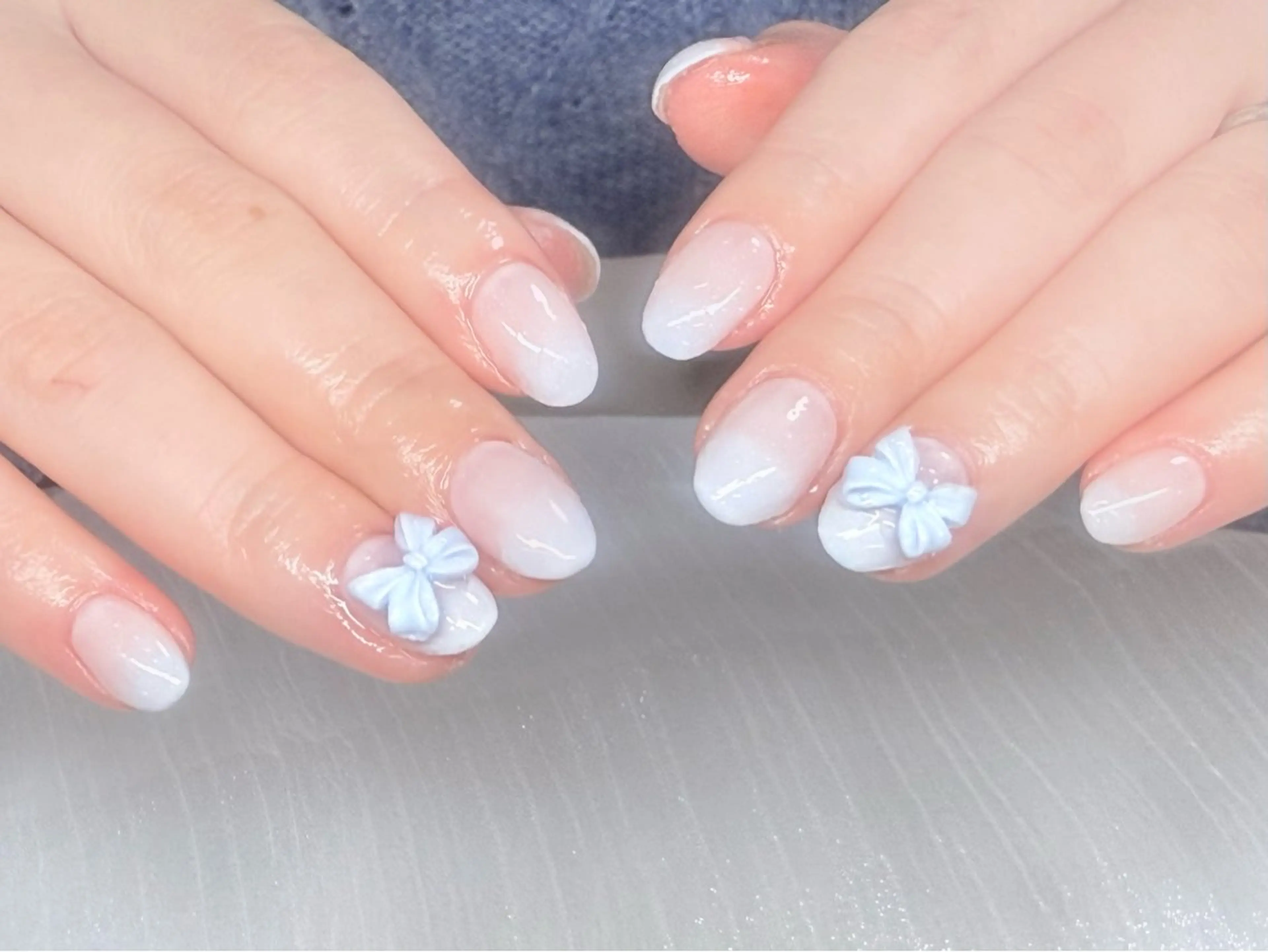 ネイル 小林 詩織のネイルデザイン