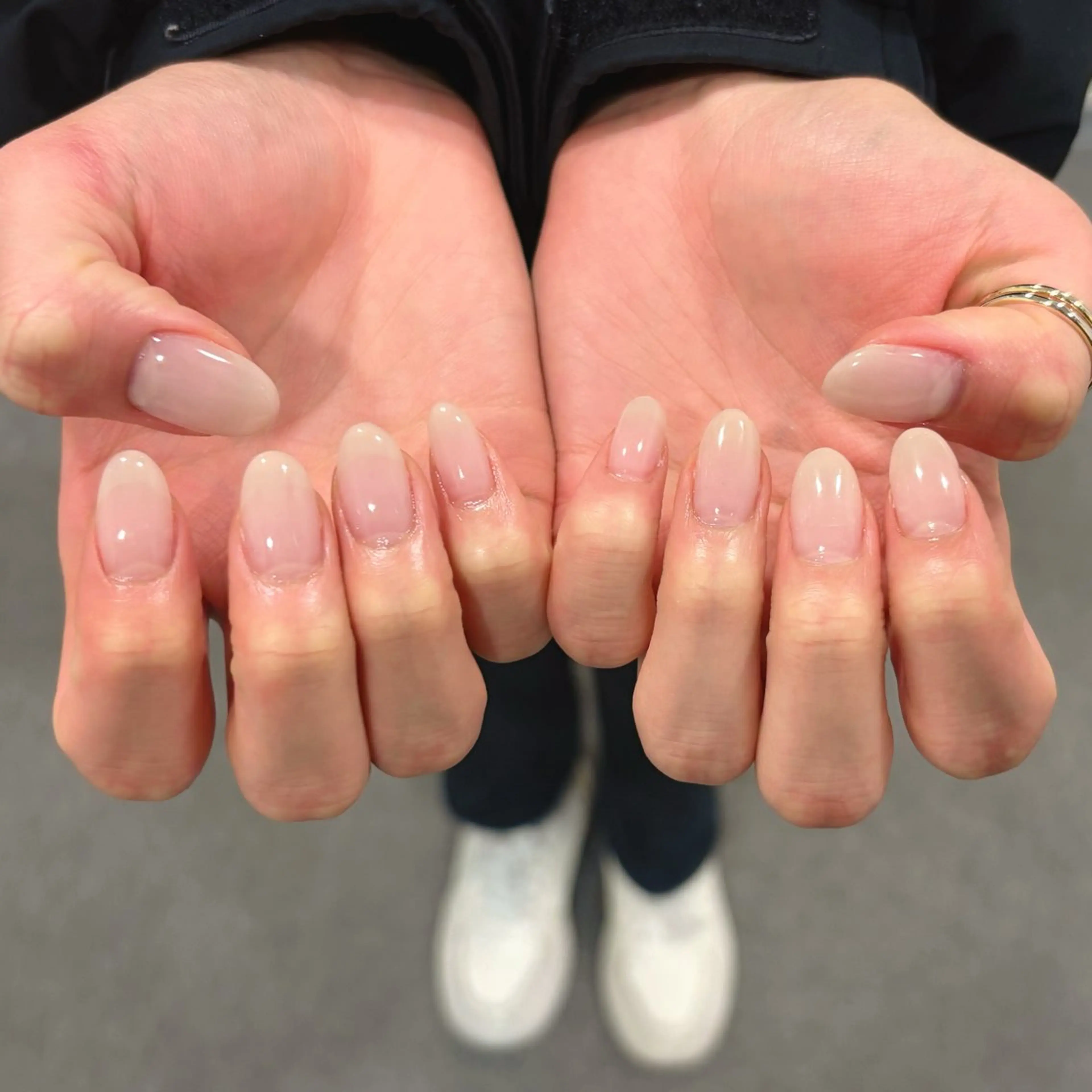 ネイル ハンドネイル enju ayanoのネイルデザイン