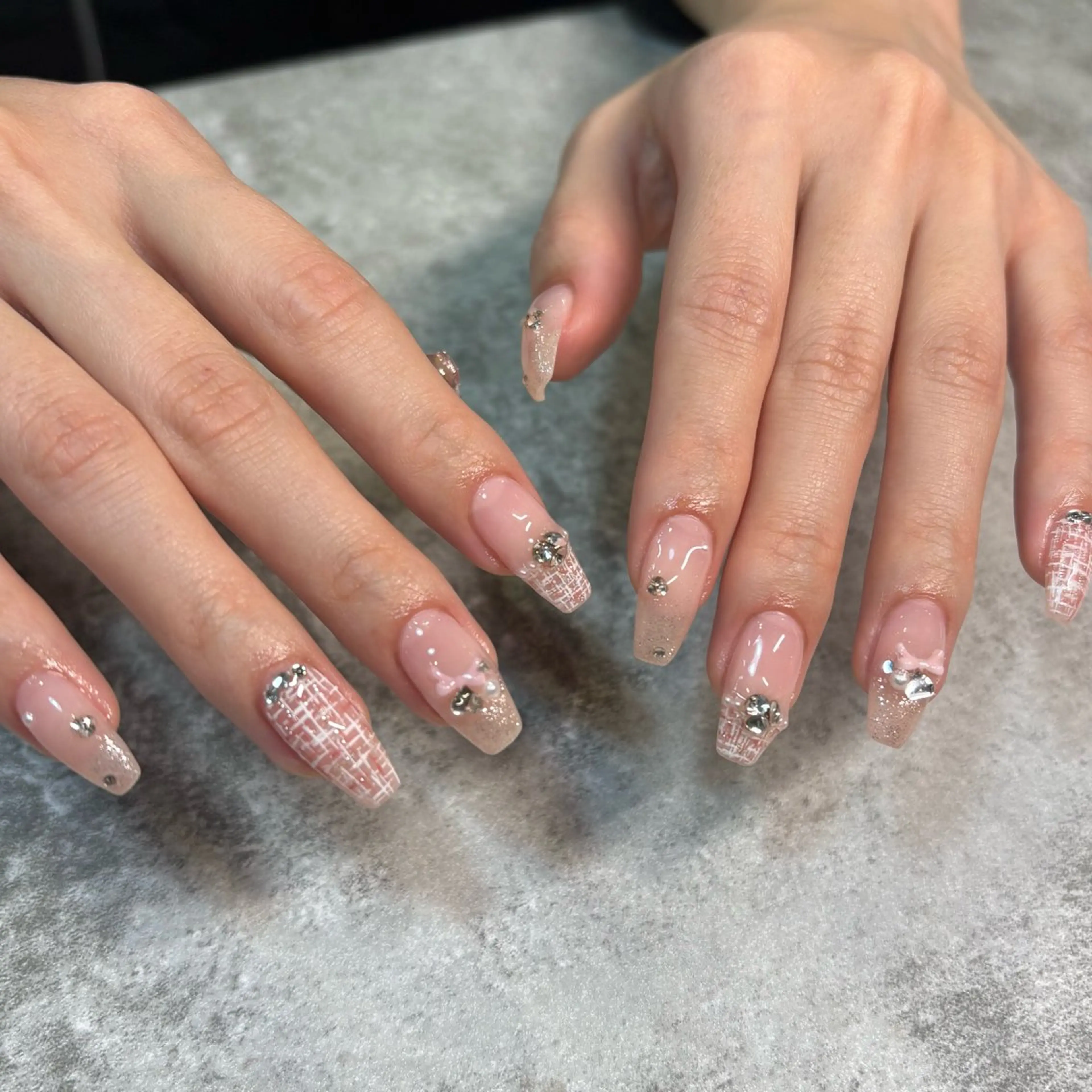 ネイル ハンドネイル airRe Kotonoのネイルデザイン