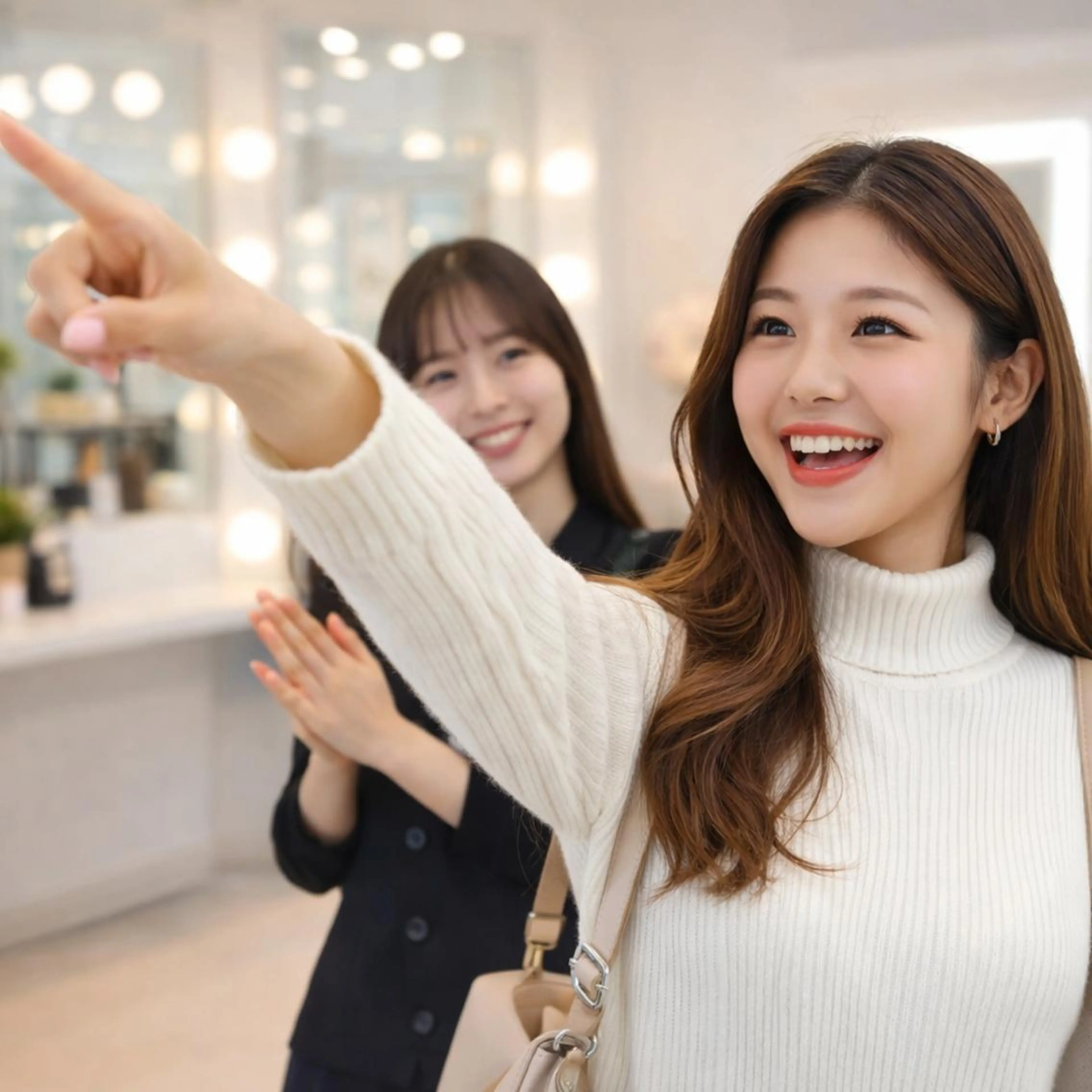 🎢おでかけ🎠おめかし🎡ネイル🎪メイク🚅セット⛲の写真