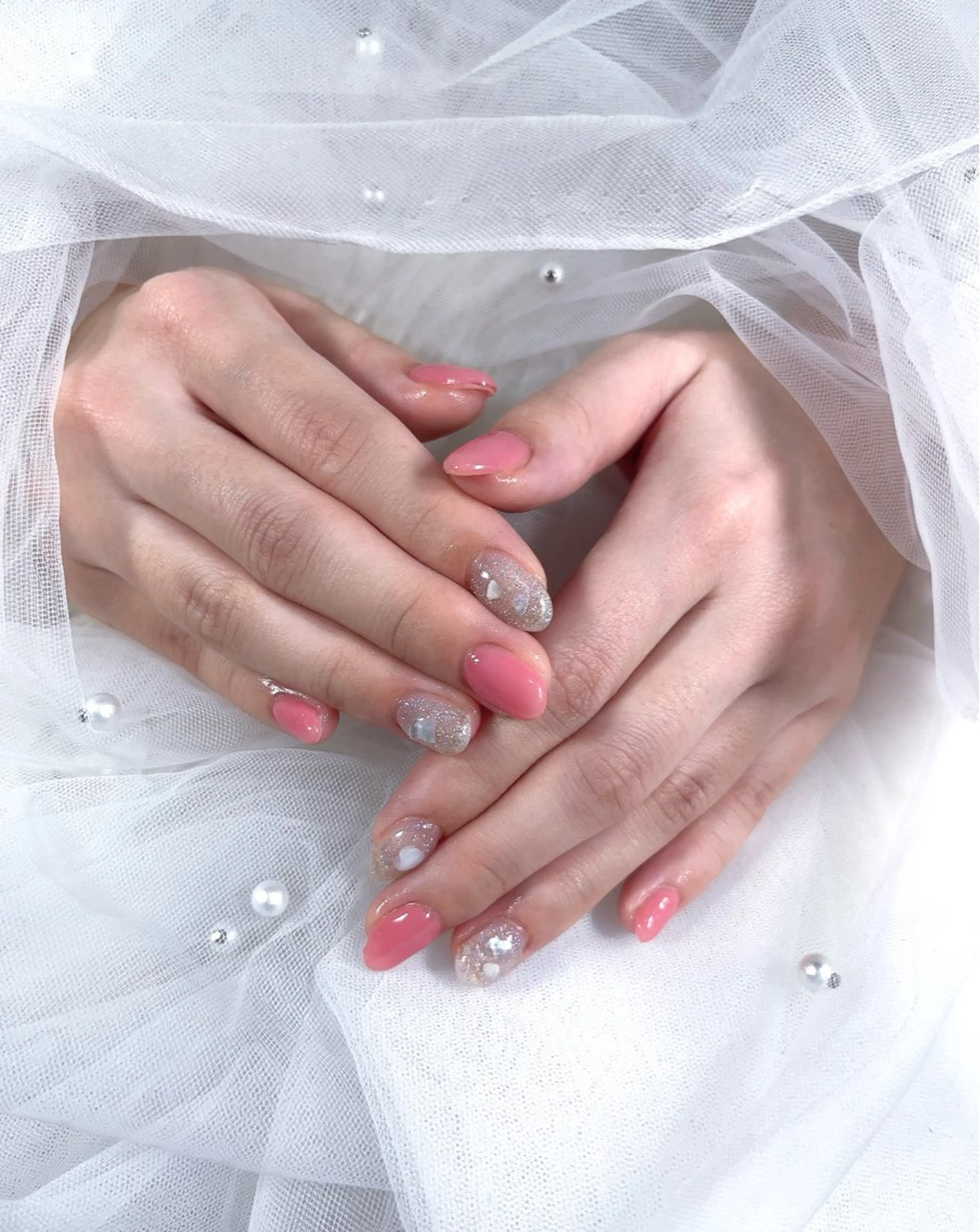 ネイル ハンドネイル Saya.🐰💅 LOA.のネイルデザイン