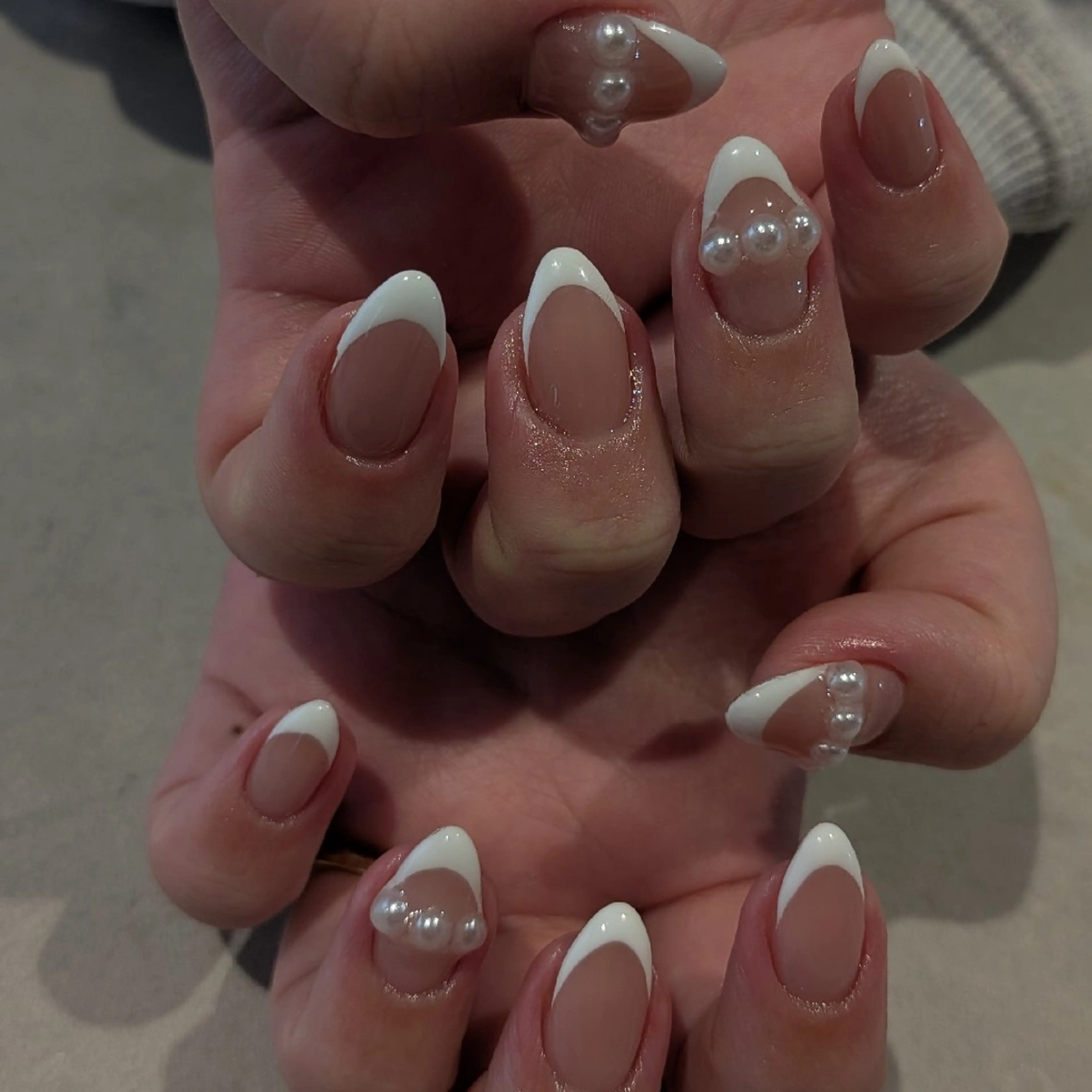 ネイル ハンドネイル kii nailsのネイルデザイン