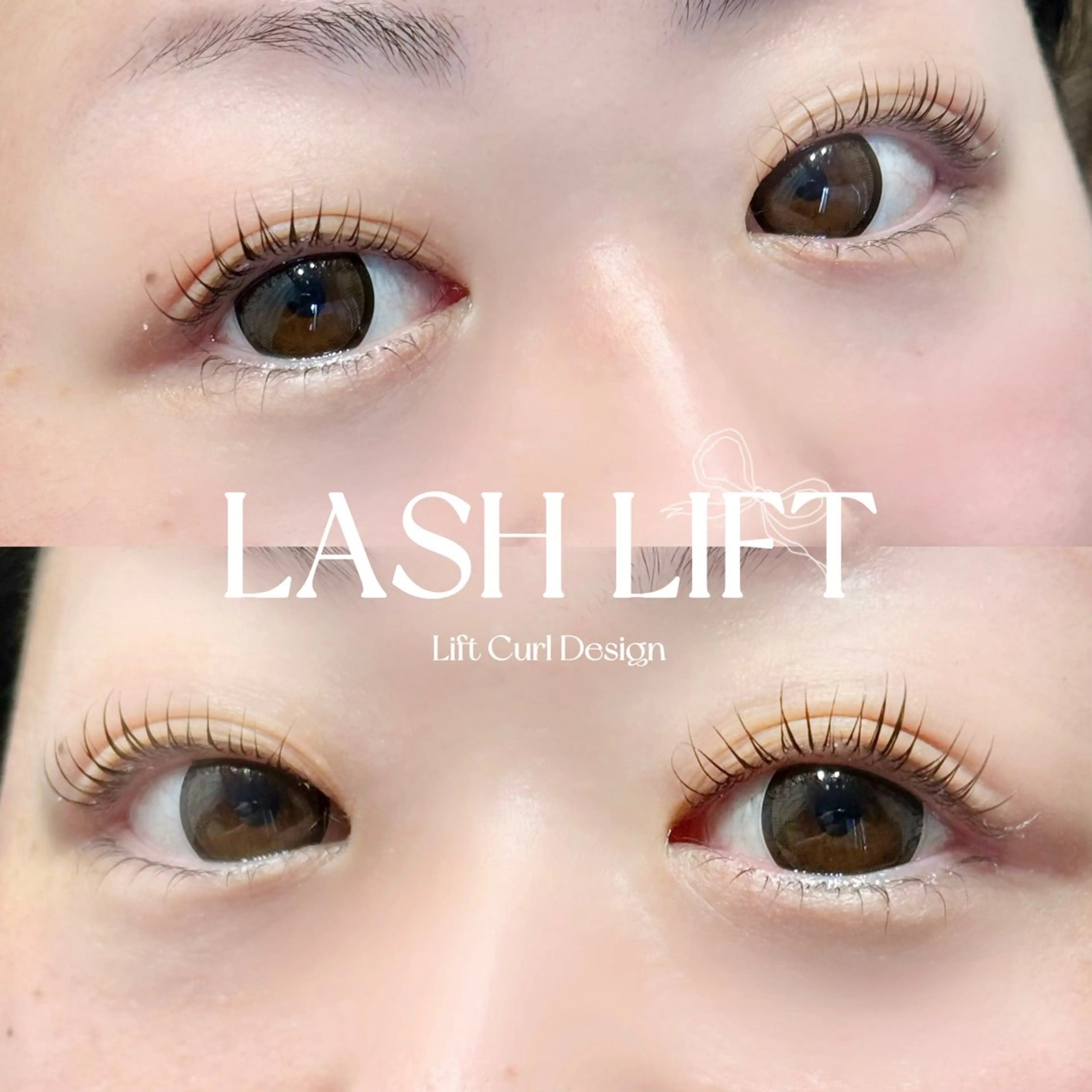 マツエク・マツパ GREEM CHIHOのマツエク・マツパデザイン