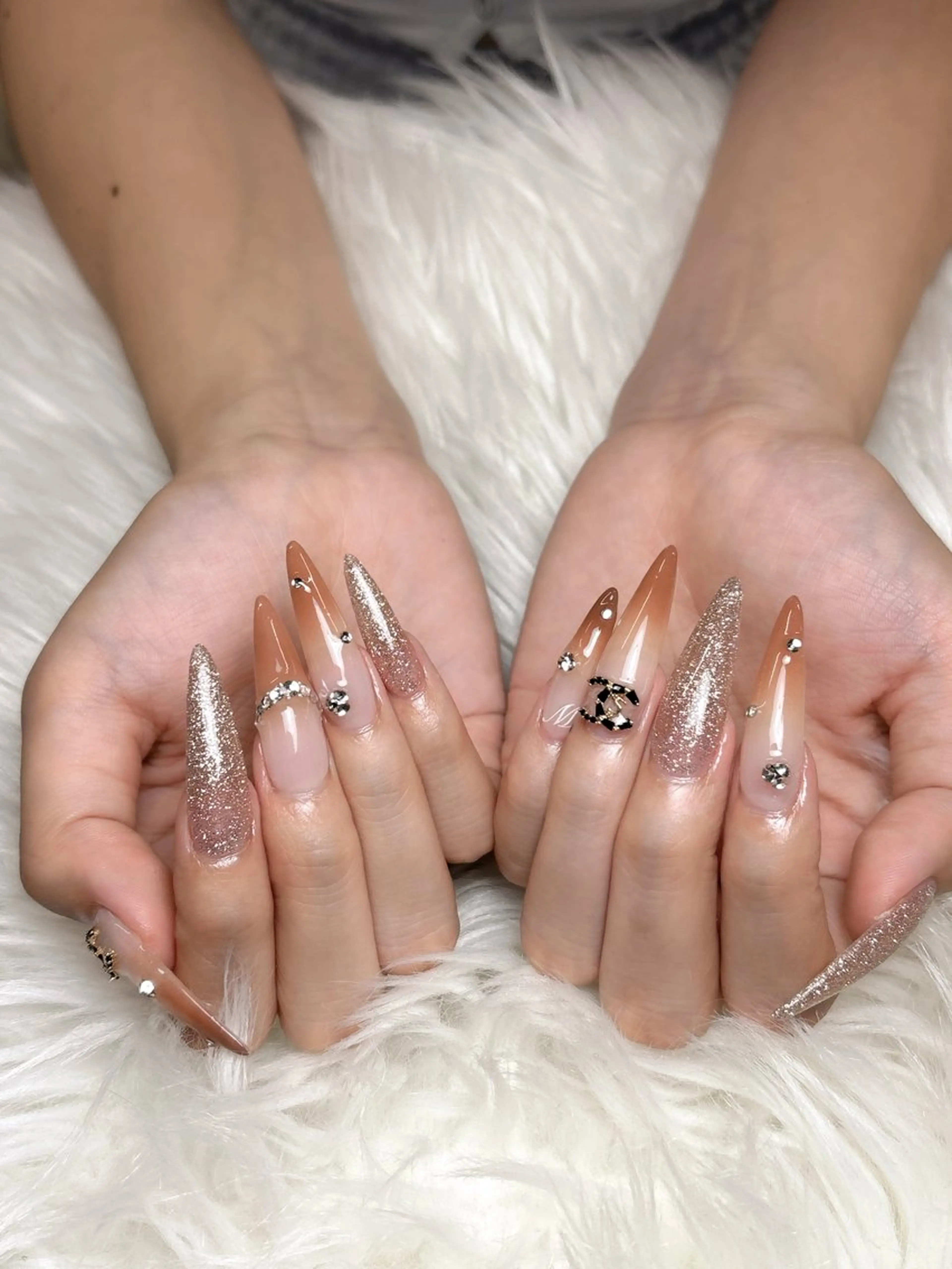 ネイル W&nail  slon所属・W·mai nail 関内のネイルデザイン