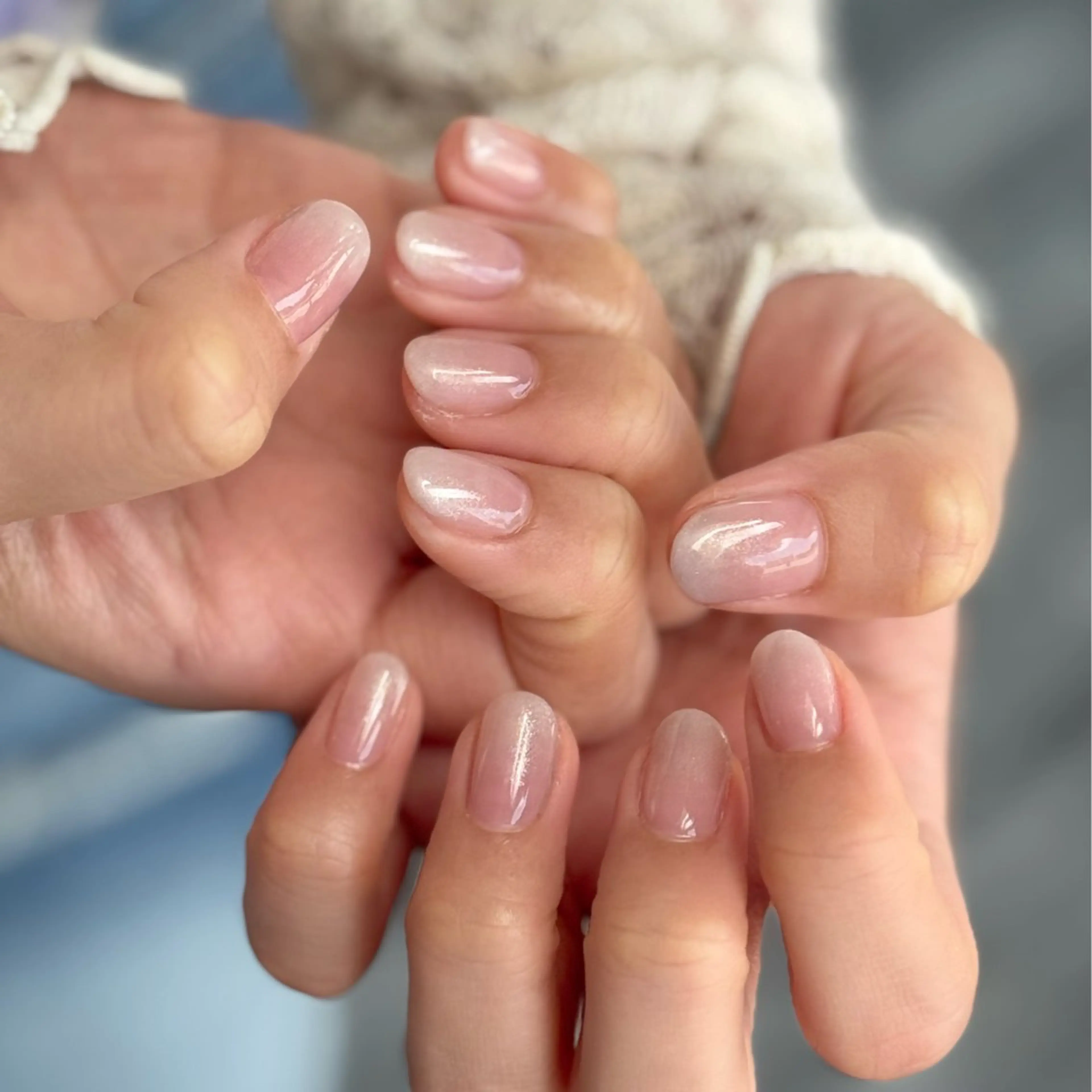 ネイル ハンドネイル EARTH浦添店 村吉のネイルデザイン