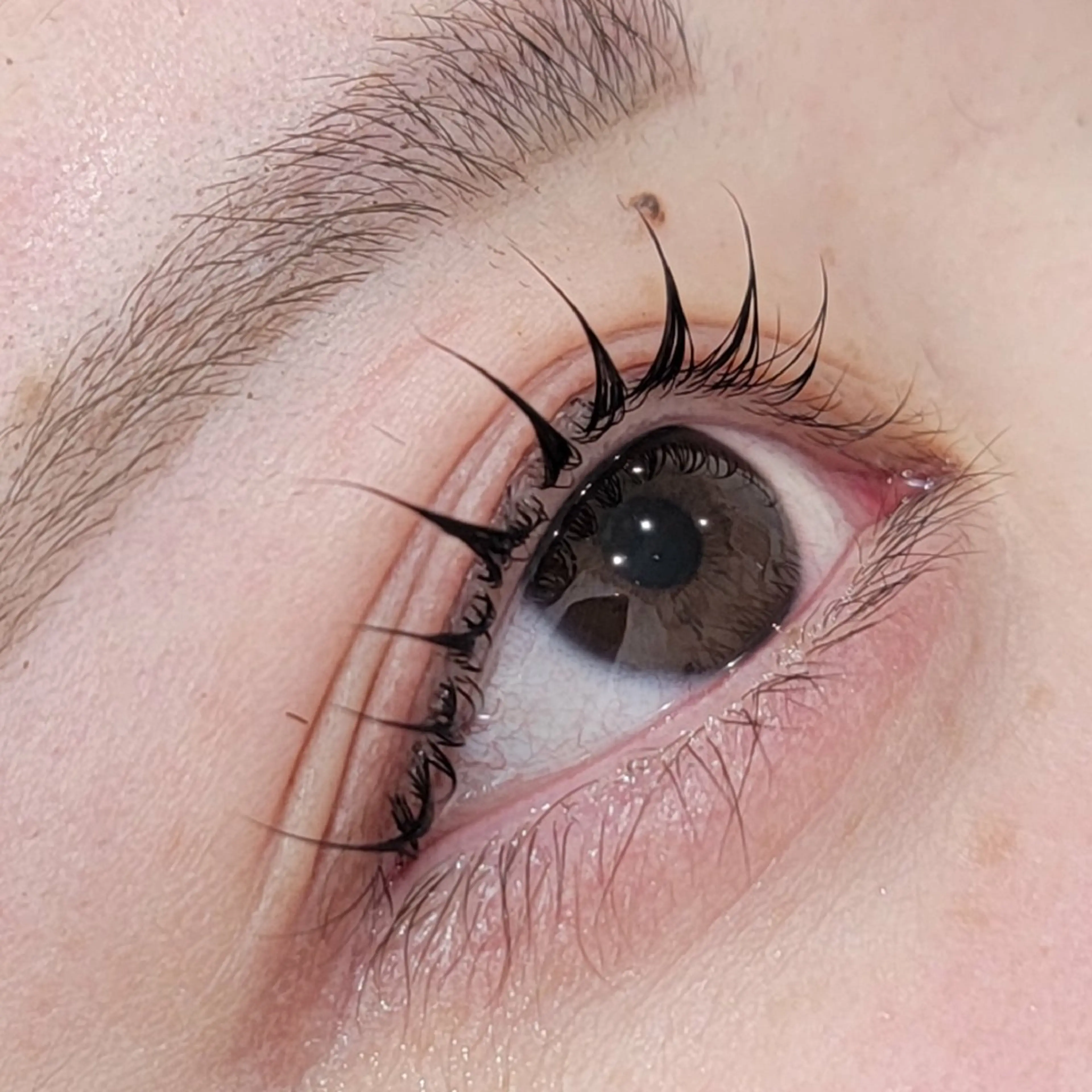 マツエク・マツパ LOKAHI SETOのマツエク・マツパデザイン