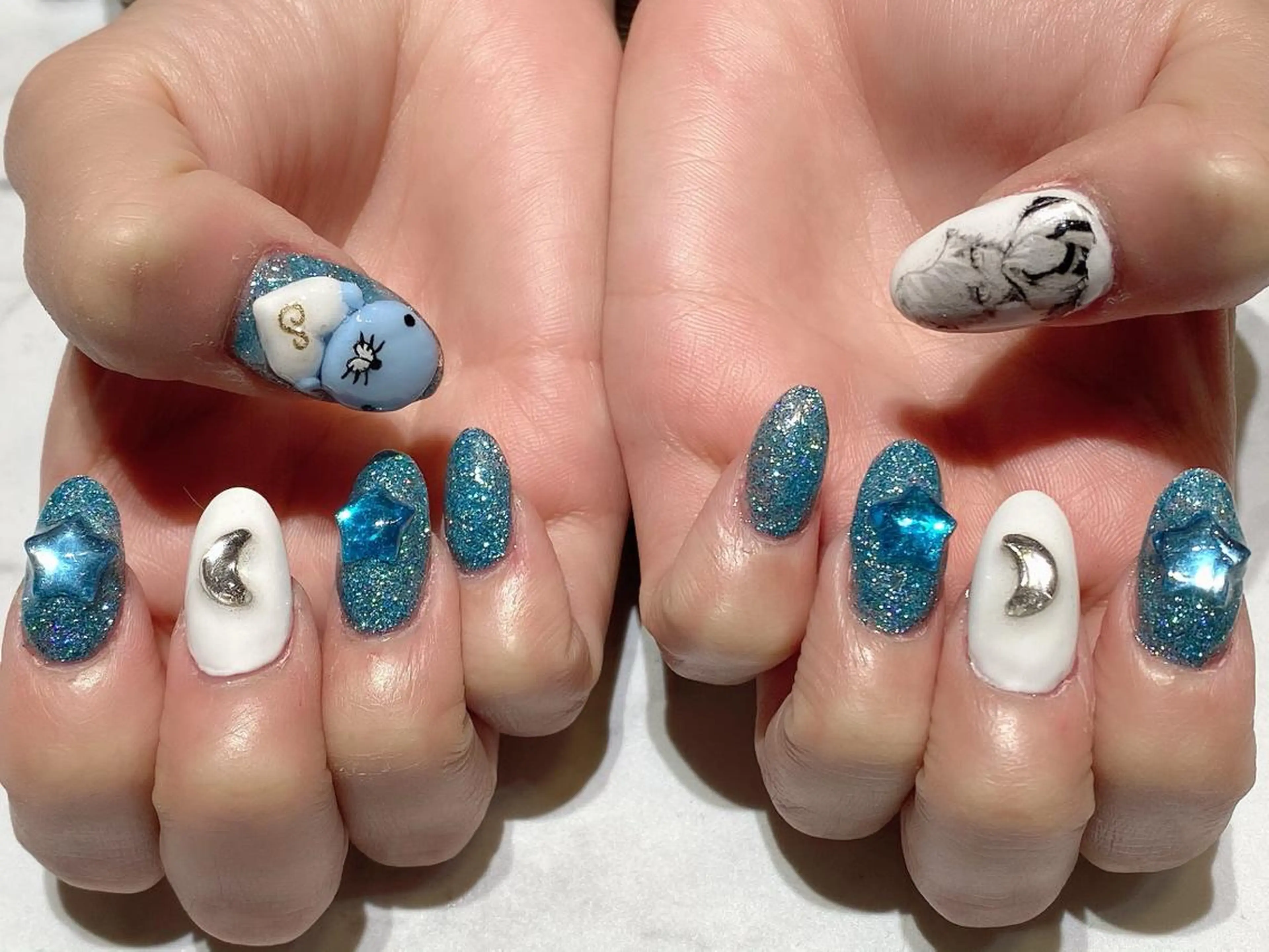 ネイル YUN 💅のネイルデザイン