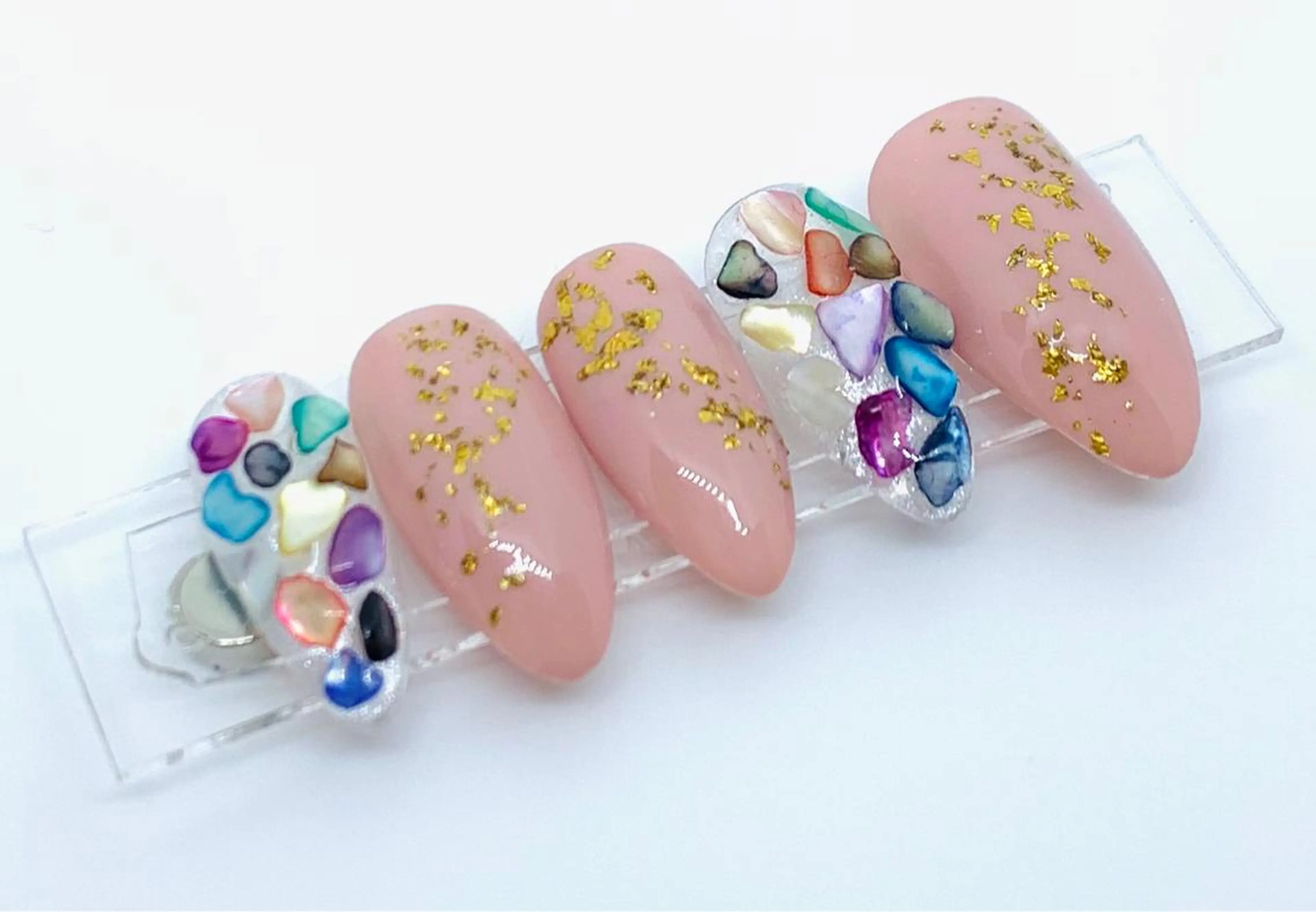 ネイル Bellina Aiのネイルデザイン