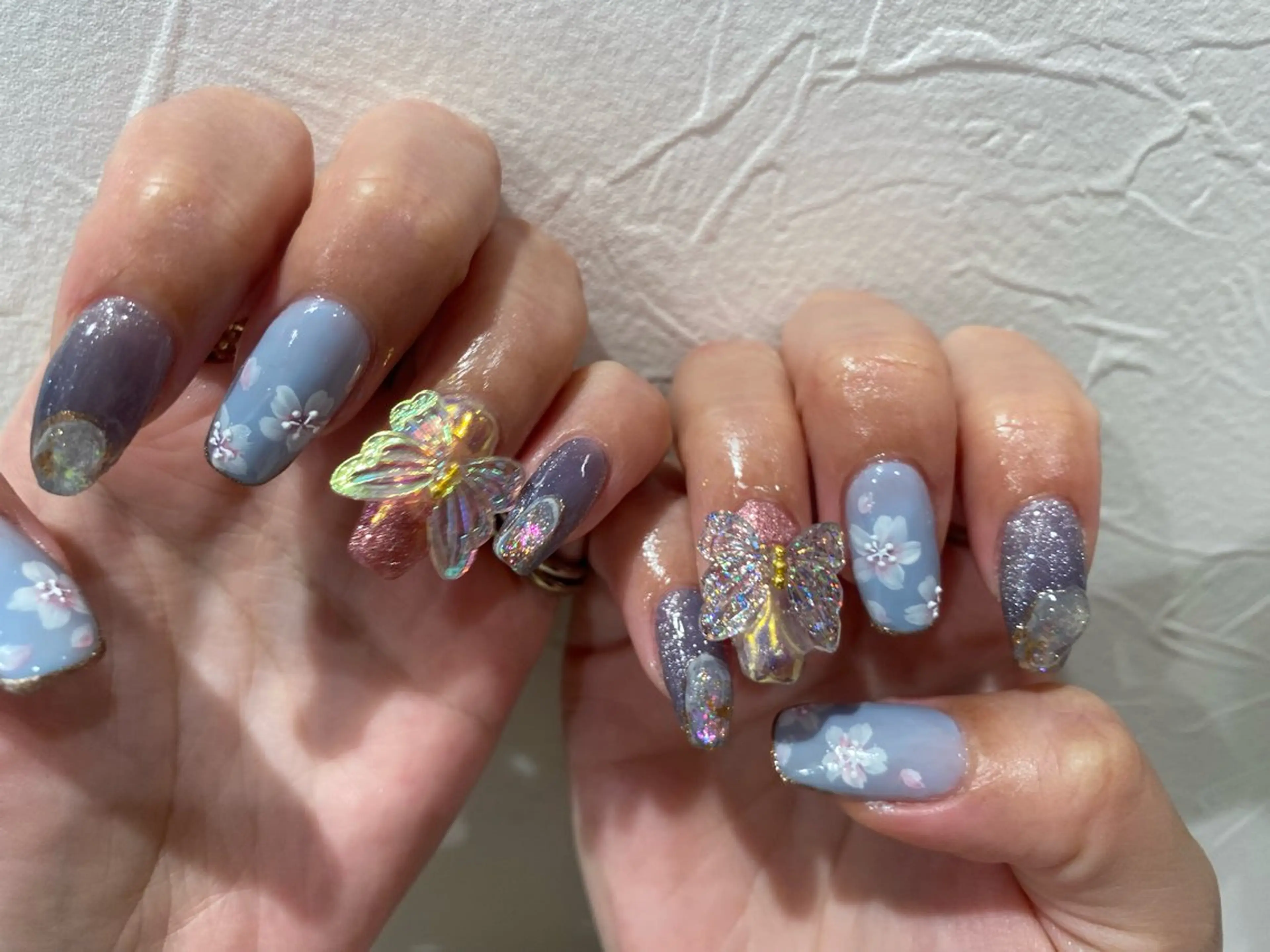 ネイル 佐藤  悠子のネイルデザイン