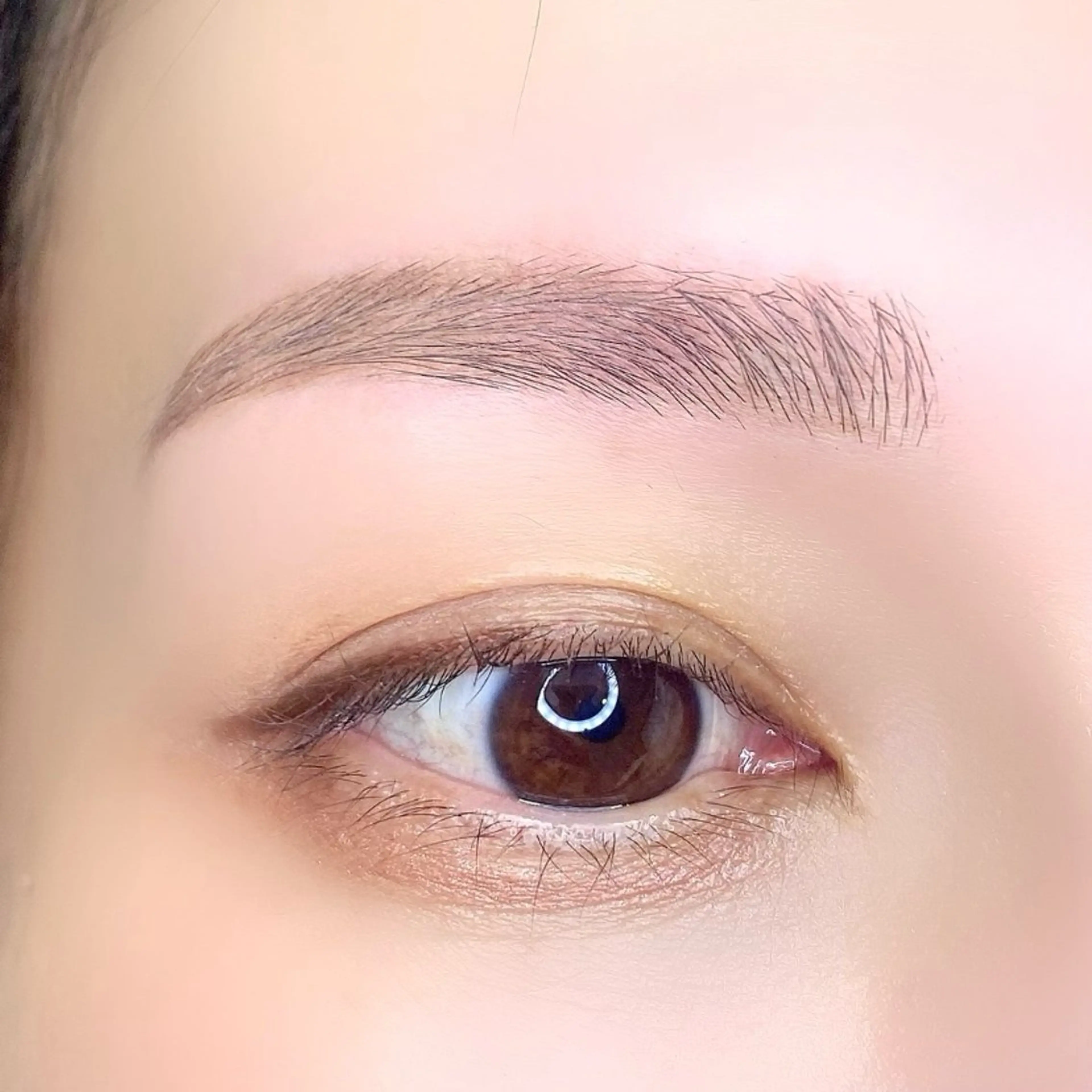 アイブロウ ワックス脱毛 眉カット その他(アイブロウ) ma'am eyesalon 錦糸町店所属・MOMI🍒美眉 スタイリング⭐︎の眉毛・アイブロウイメージ