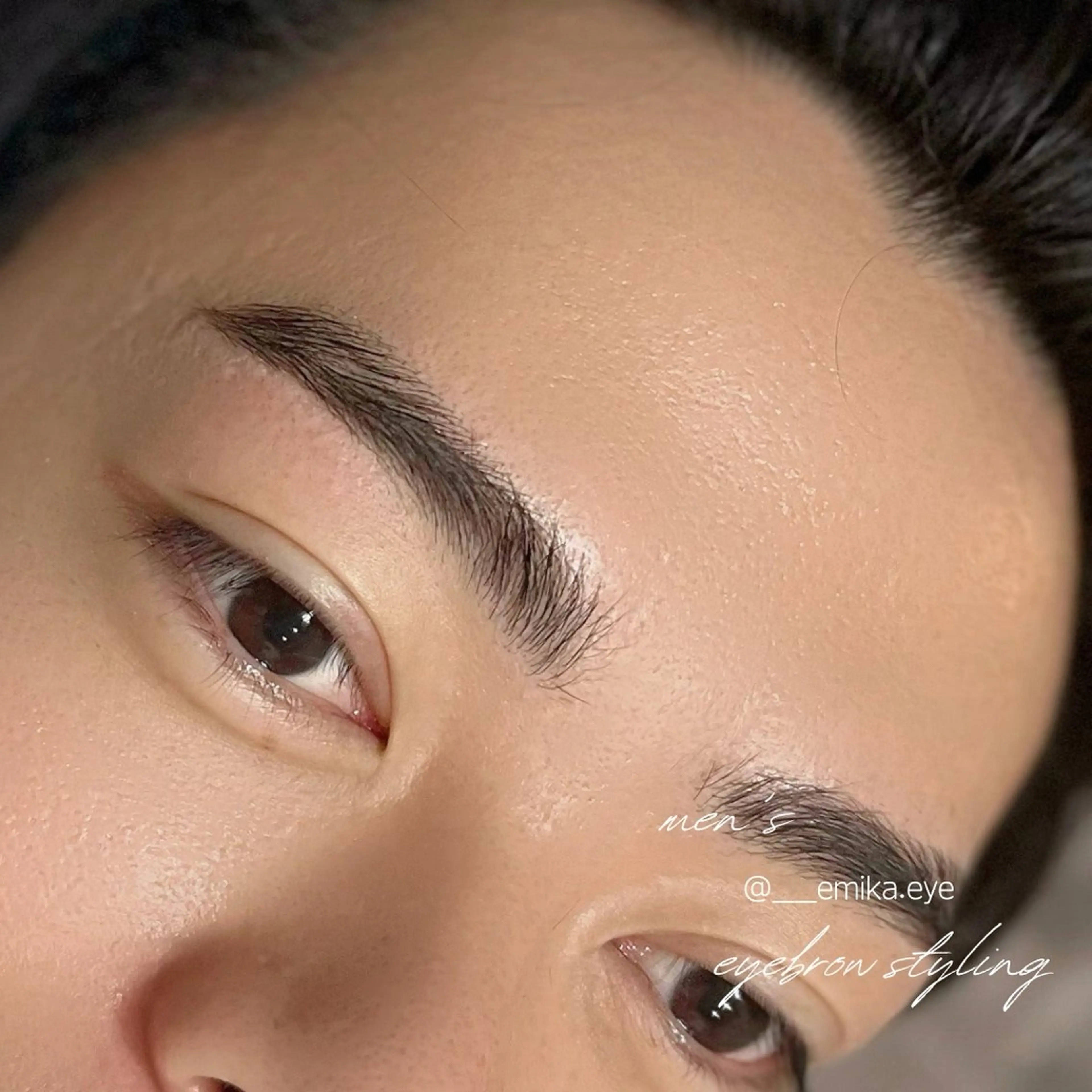 アイブロウ DiaLily.宇都宮店所属・ほたて /まつげの達人の眉毛・アイブロウイメージ