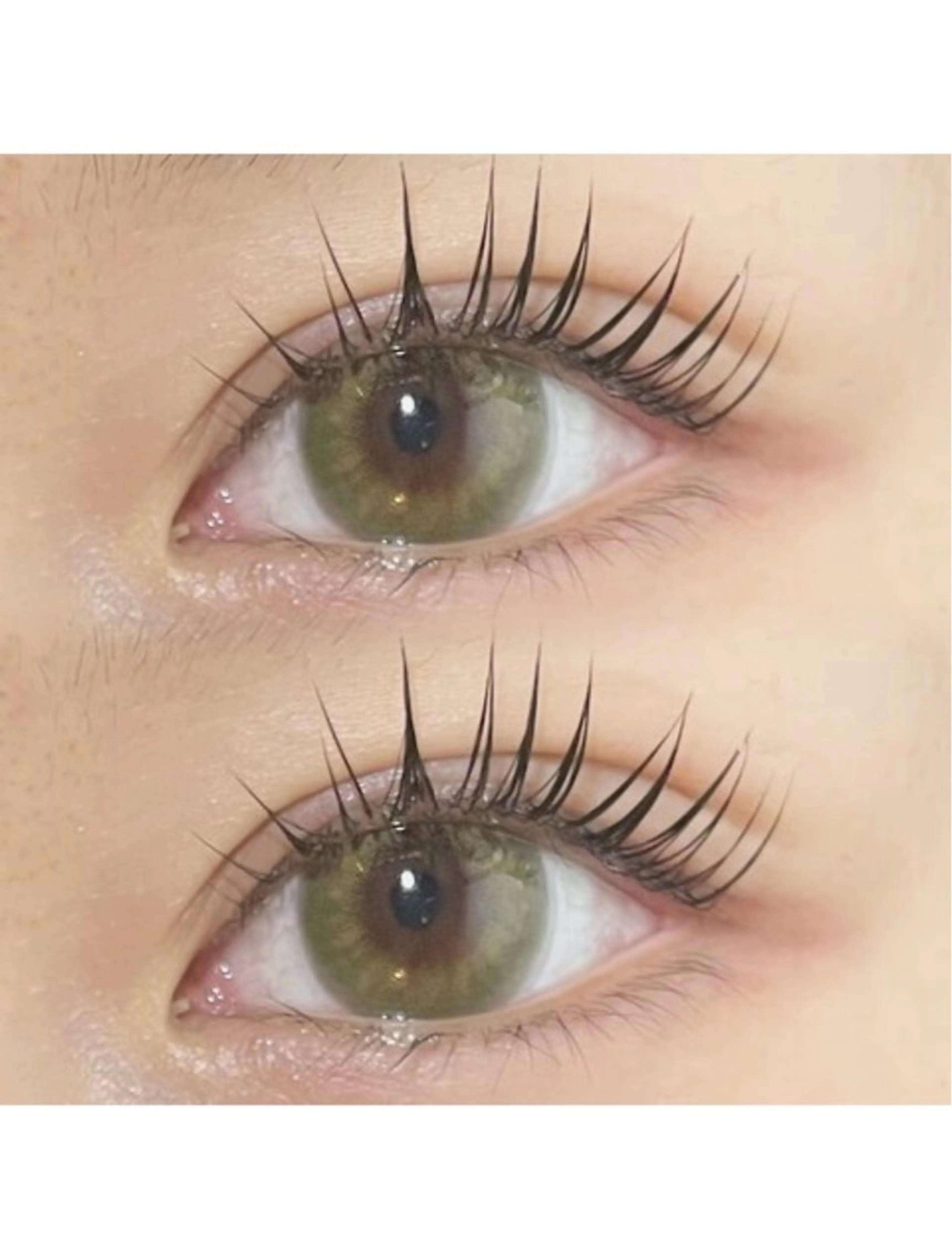 マツエク・マツパ col SAEBIのマツエク・マツパデザイン