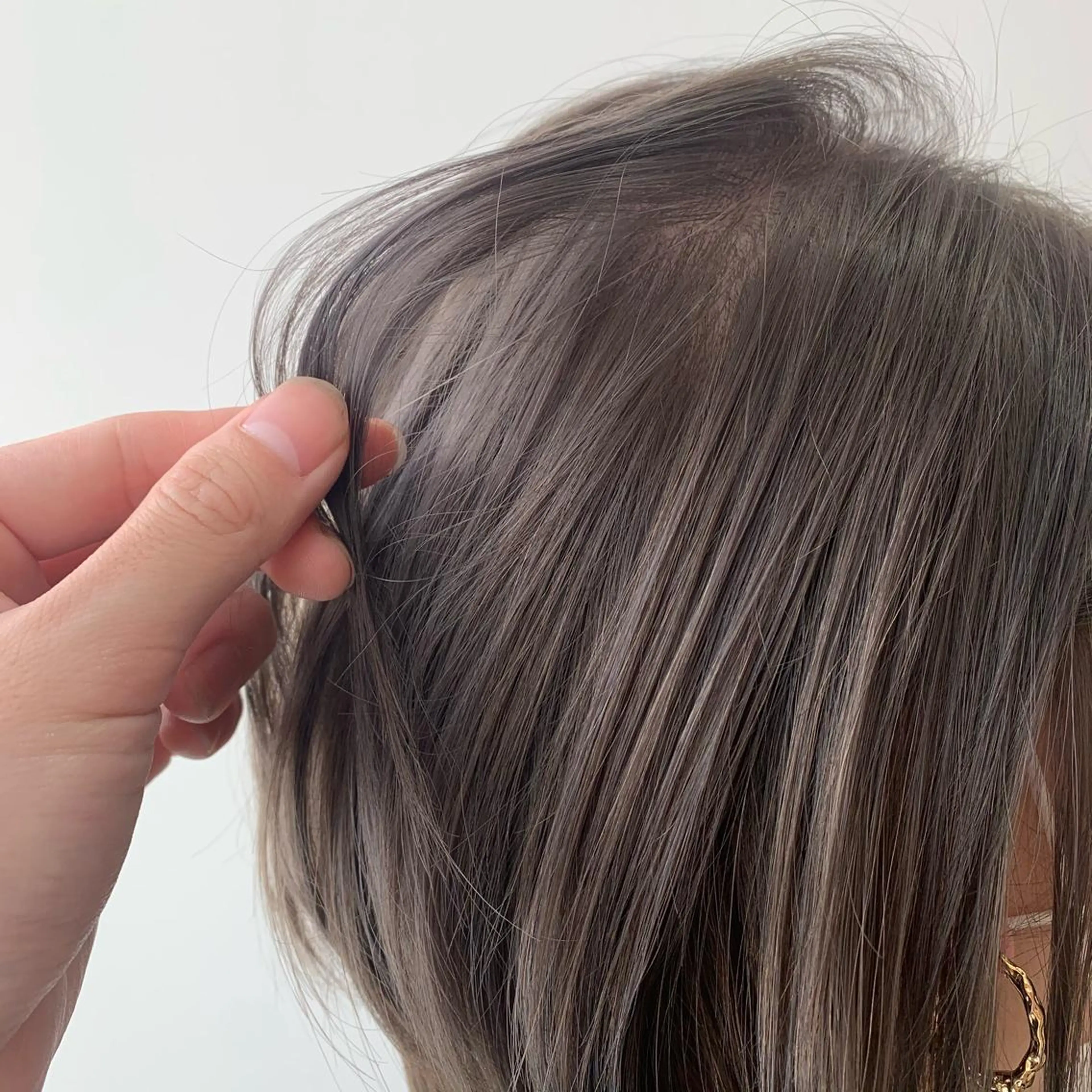 ショート カラー メンズパーマ特化🔥 ツイスパ/シャドウのヘアスタイル