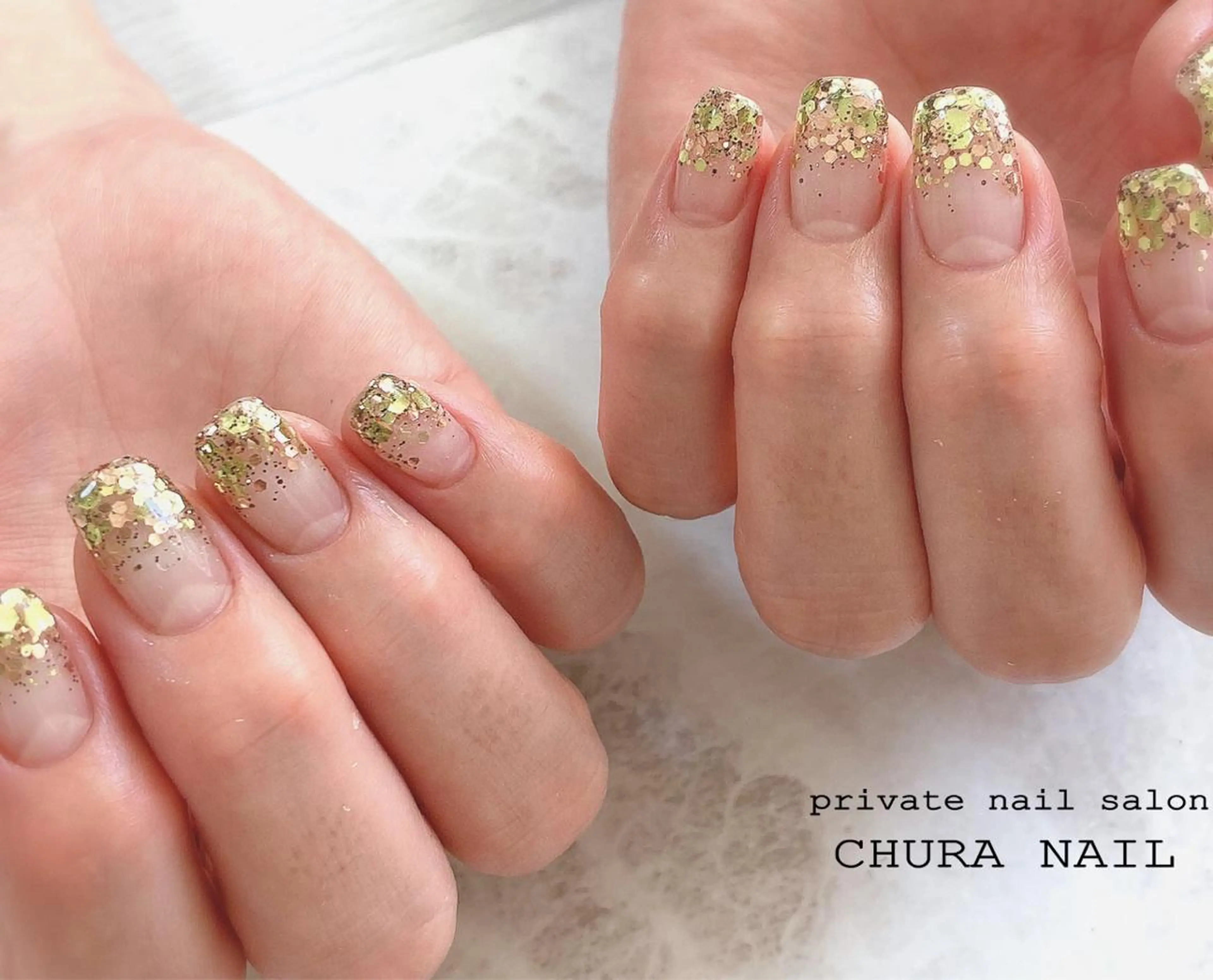 ネイル CHURA NAIL YUIのネイルデザイン