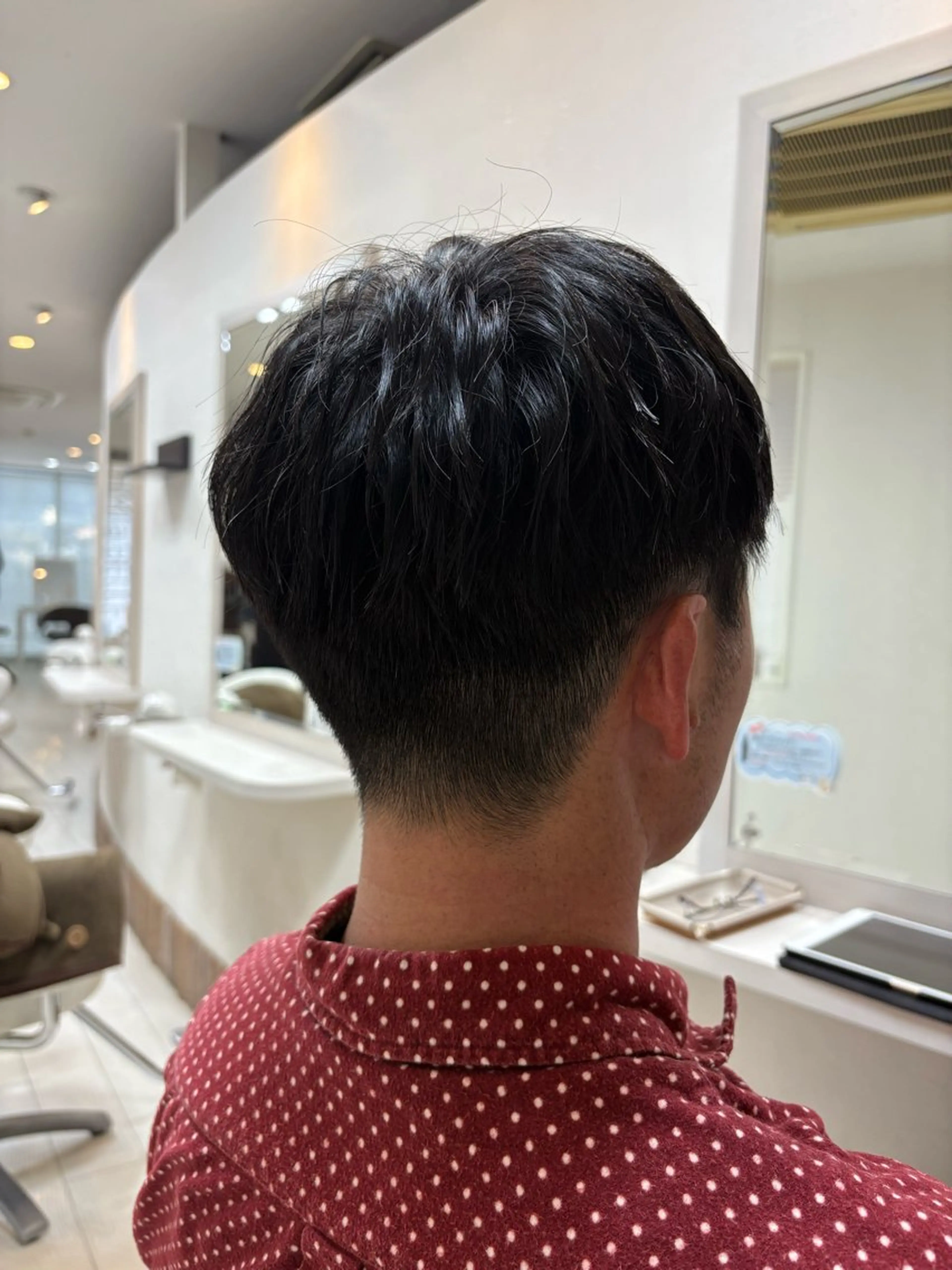 ショート メンズ アミーベル🧸🧡 廿日市本店のヘアスタイル