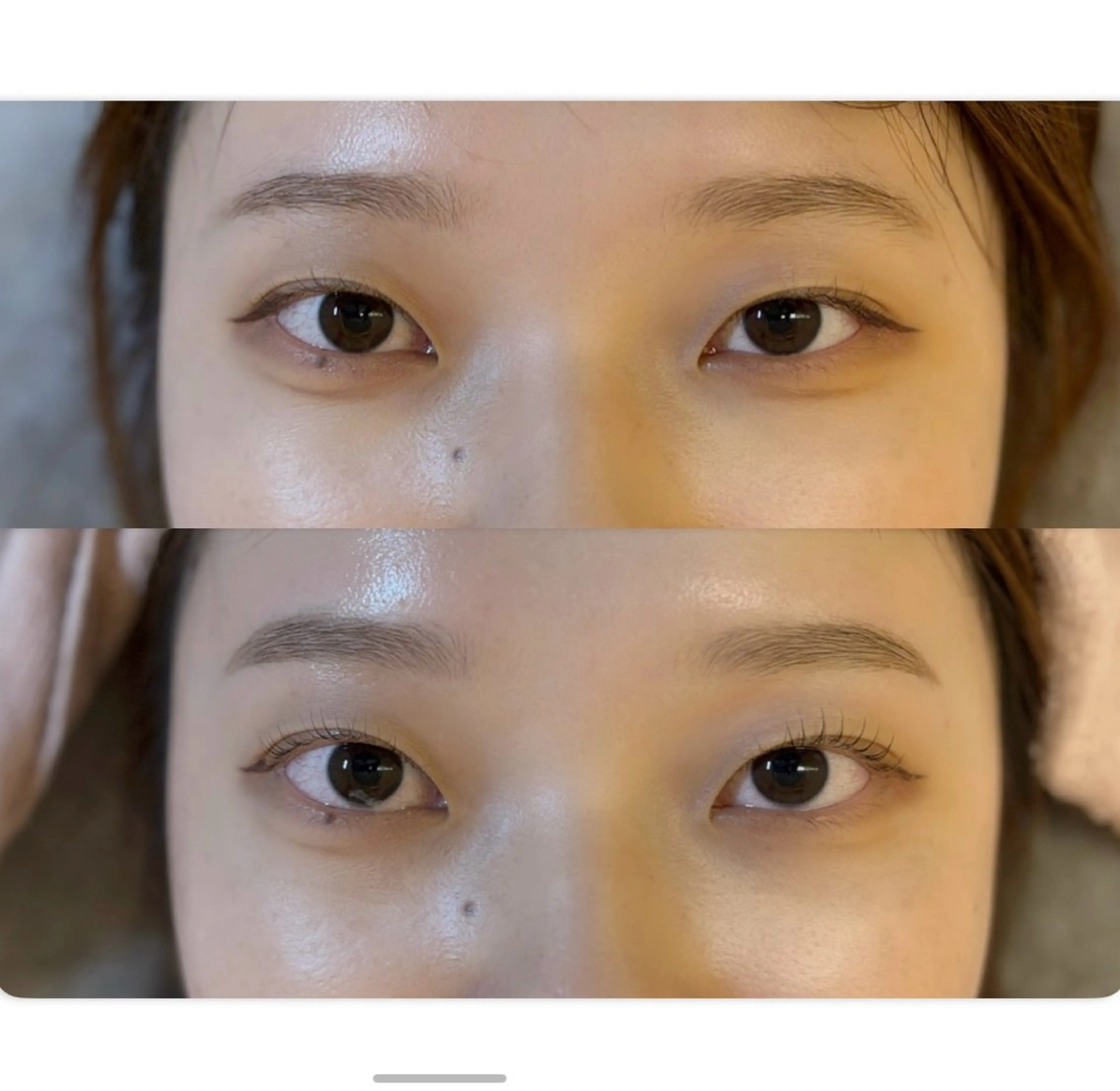 アイブロウ マツパ eye'oli所属・目黒駅 sa♦︎riのマツエク・マツパデザイン