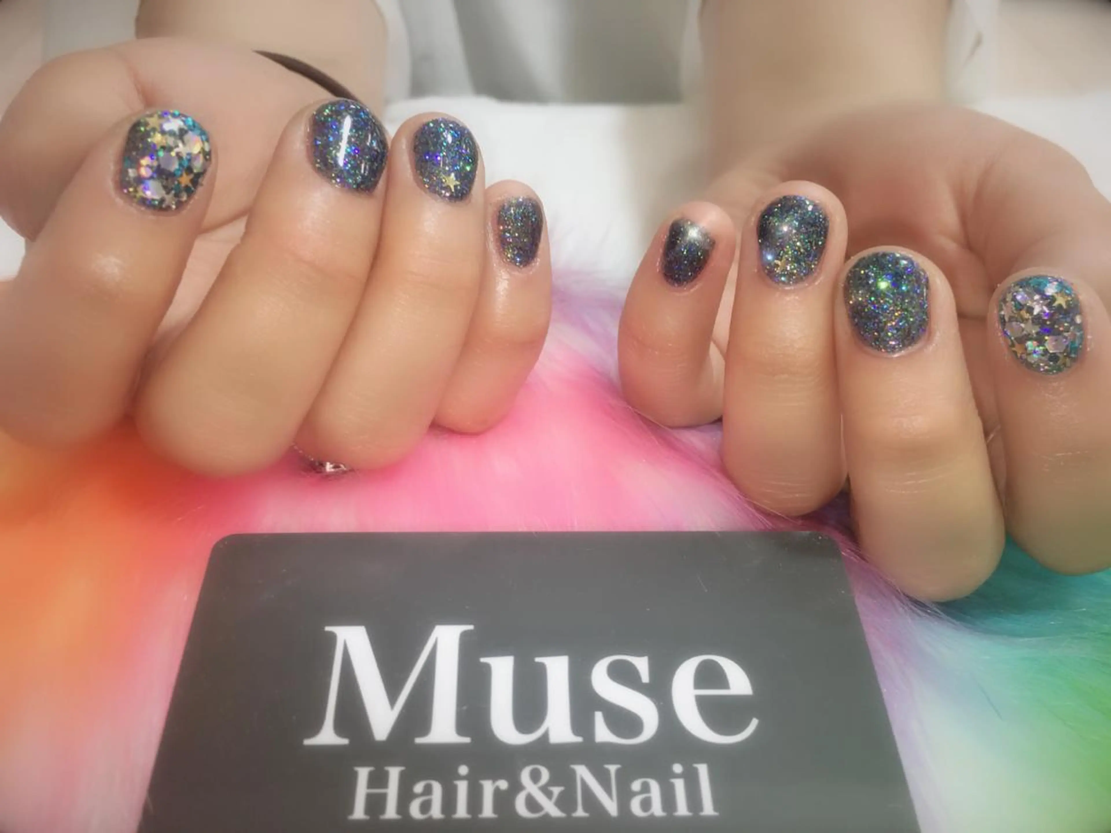 ネイル 隠れ家一戸建て金町 HIROMI 葛飾区のネイルデザイン