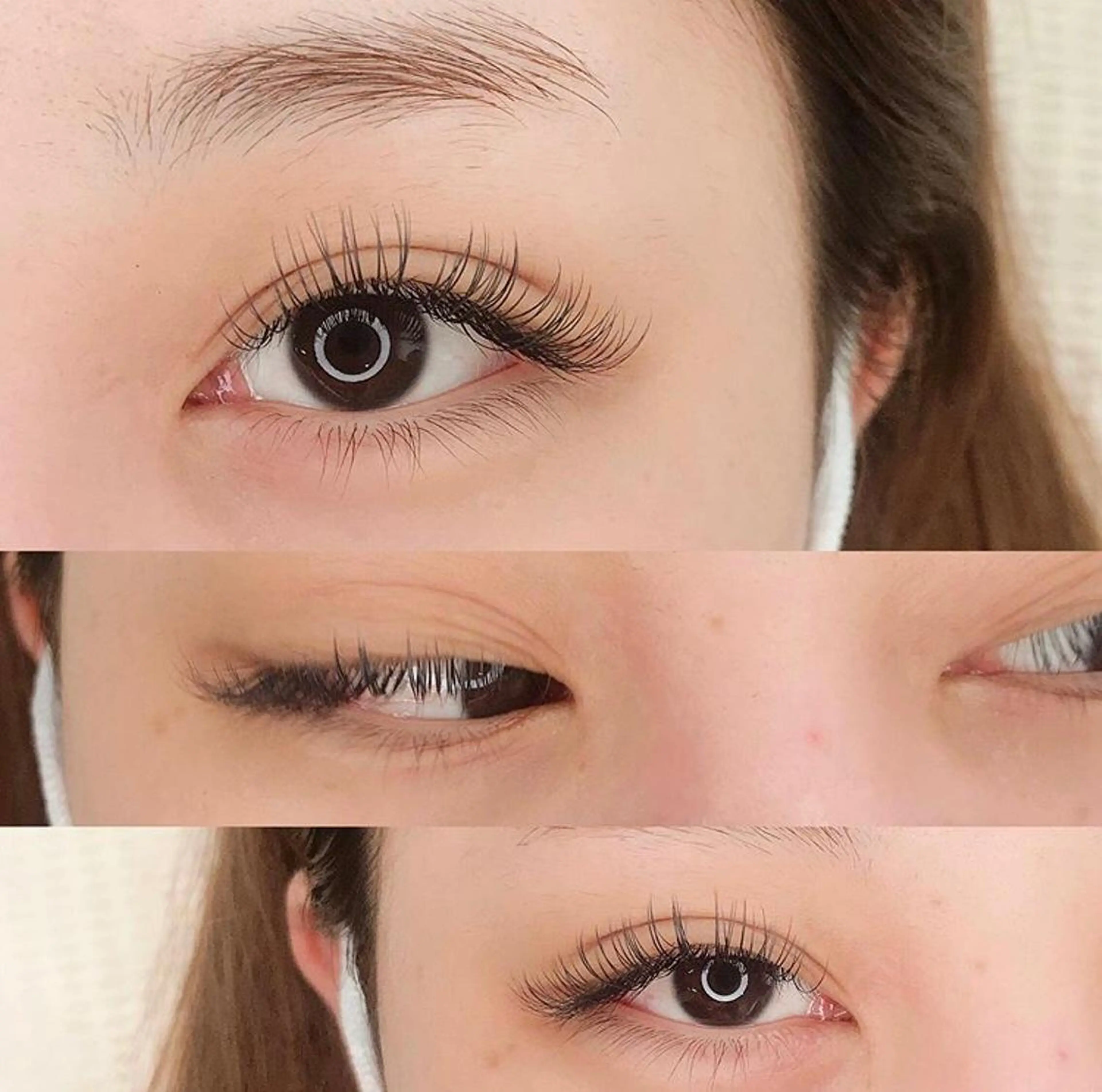 マツエク・マツパ miel eyelashのマツエク・マツパデザイン