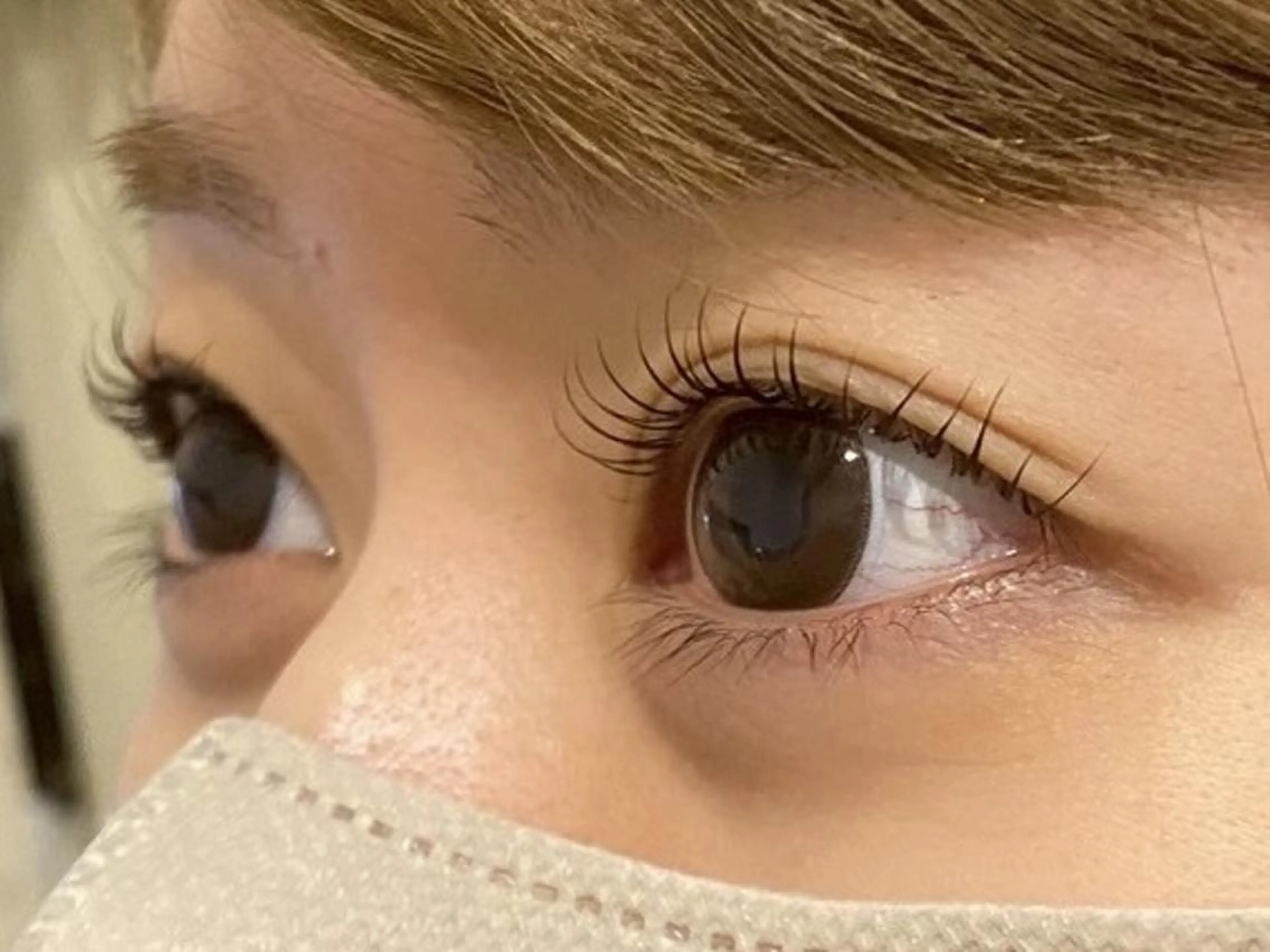 マツエク・マツパ ドリームストリーム アイリストのマツエク・マツパデザイン